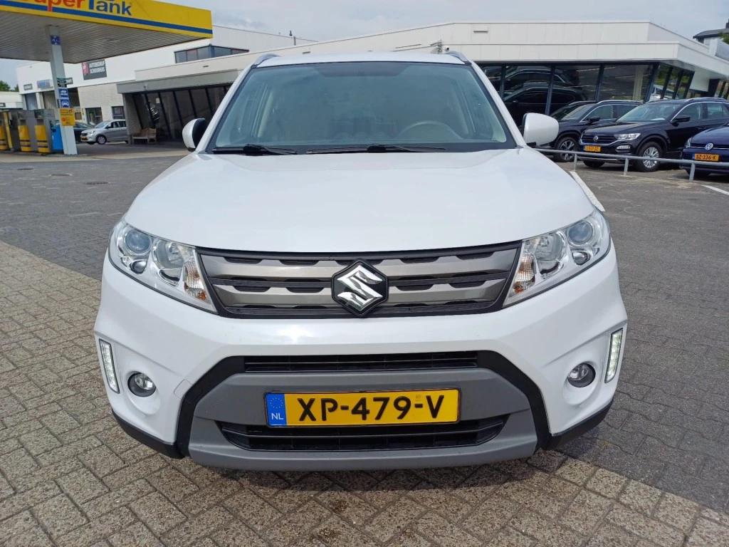Hoofdafbeelding Suzuki Vitara