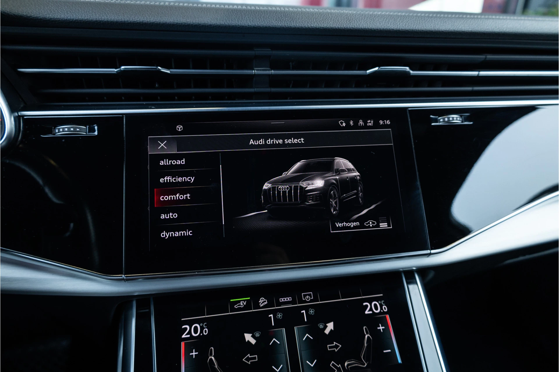 Hoofdafbeelding Audi Q7