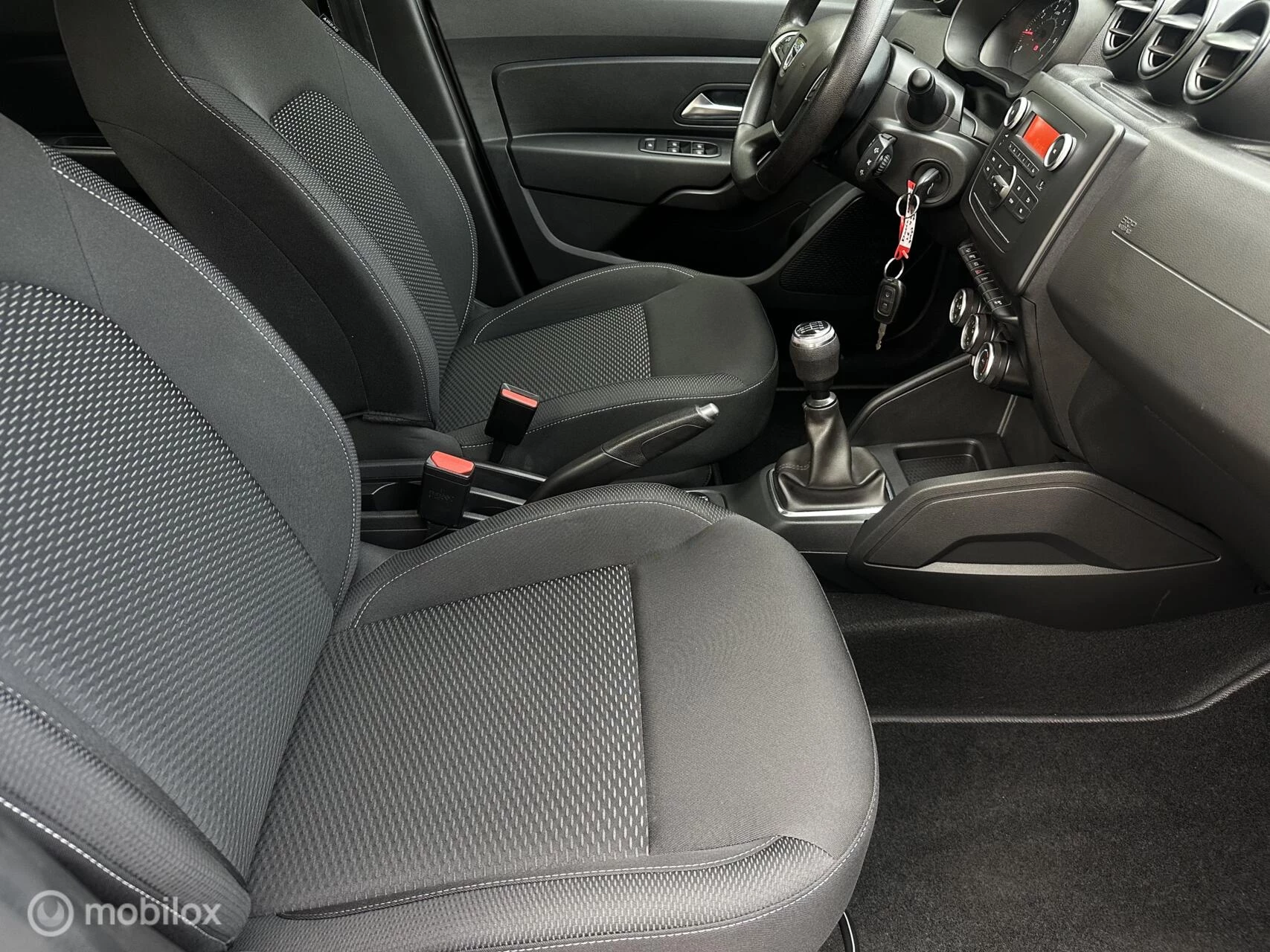 Hoofdafbeelding Dacia Duster