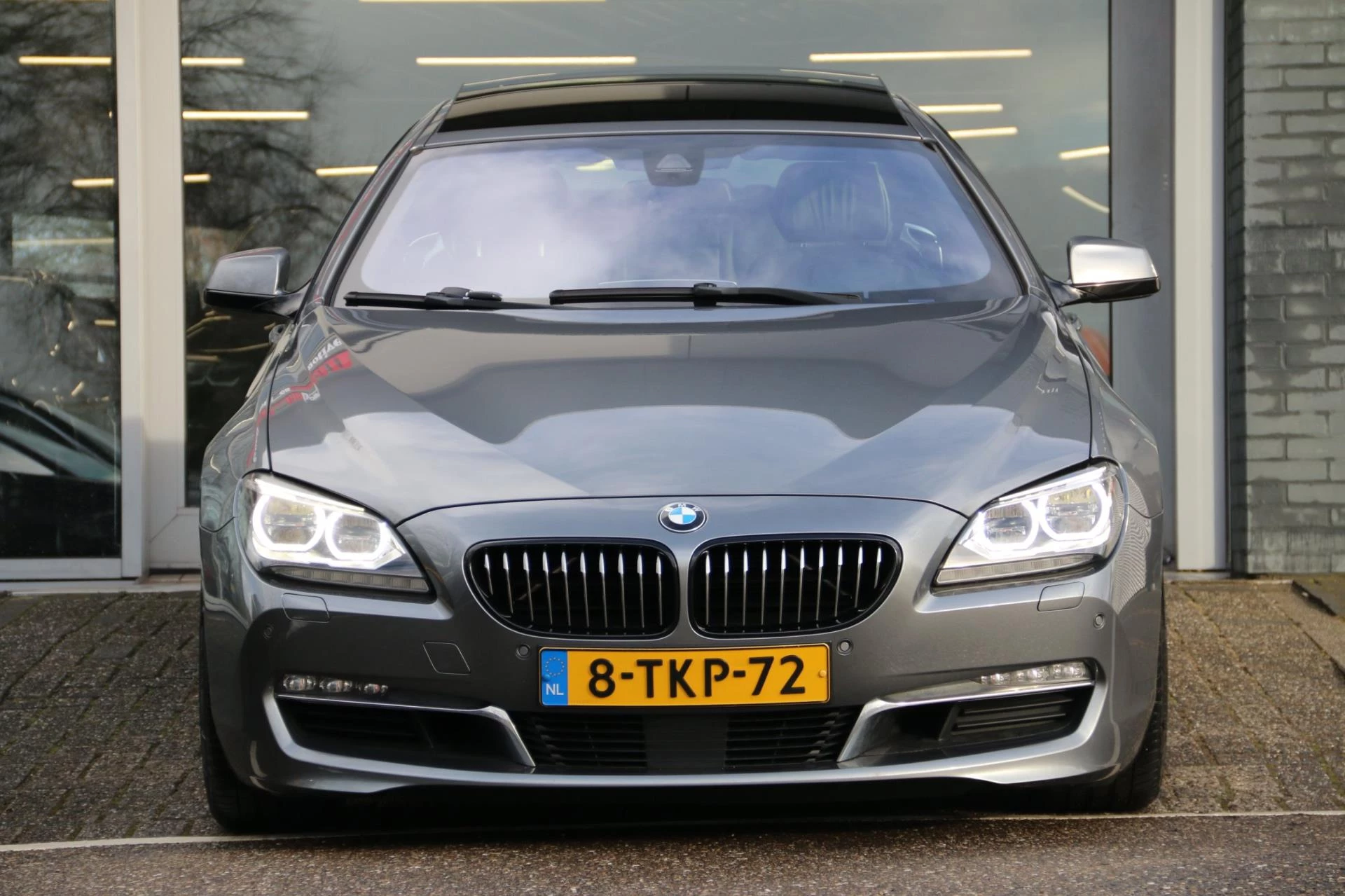 Hoofdafbeelding BMW 6 Serie