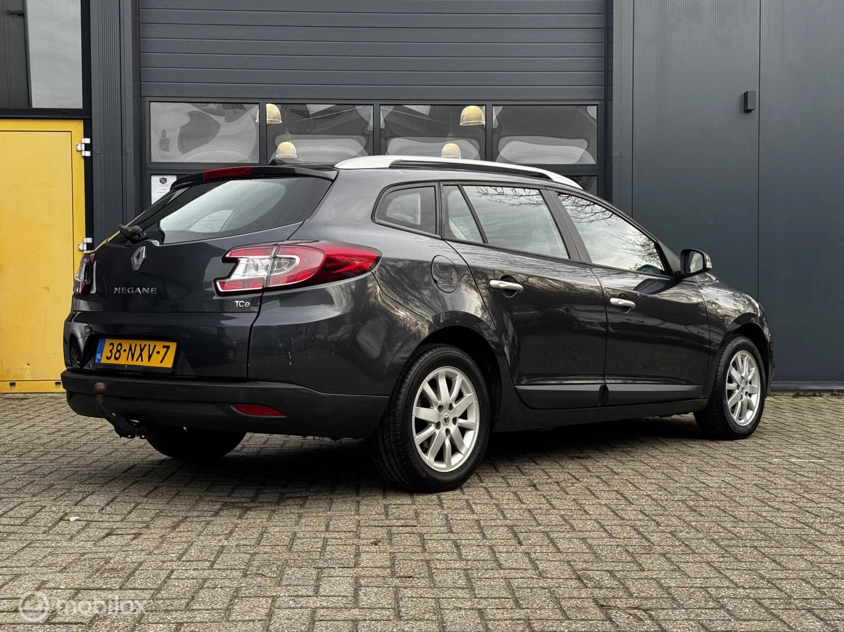 Hoofdafbeelding Renault Mégane Estate