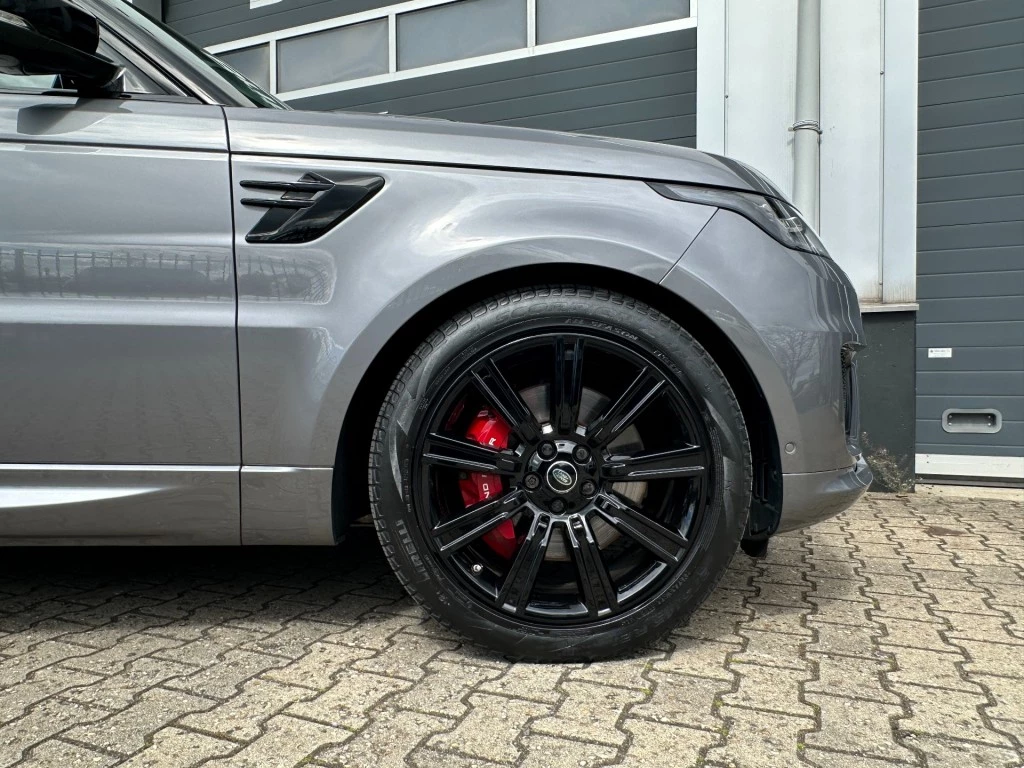 Hoofdafbeelding Land Rover Range Rover Sport