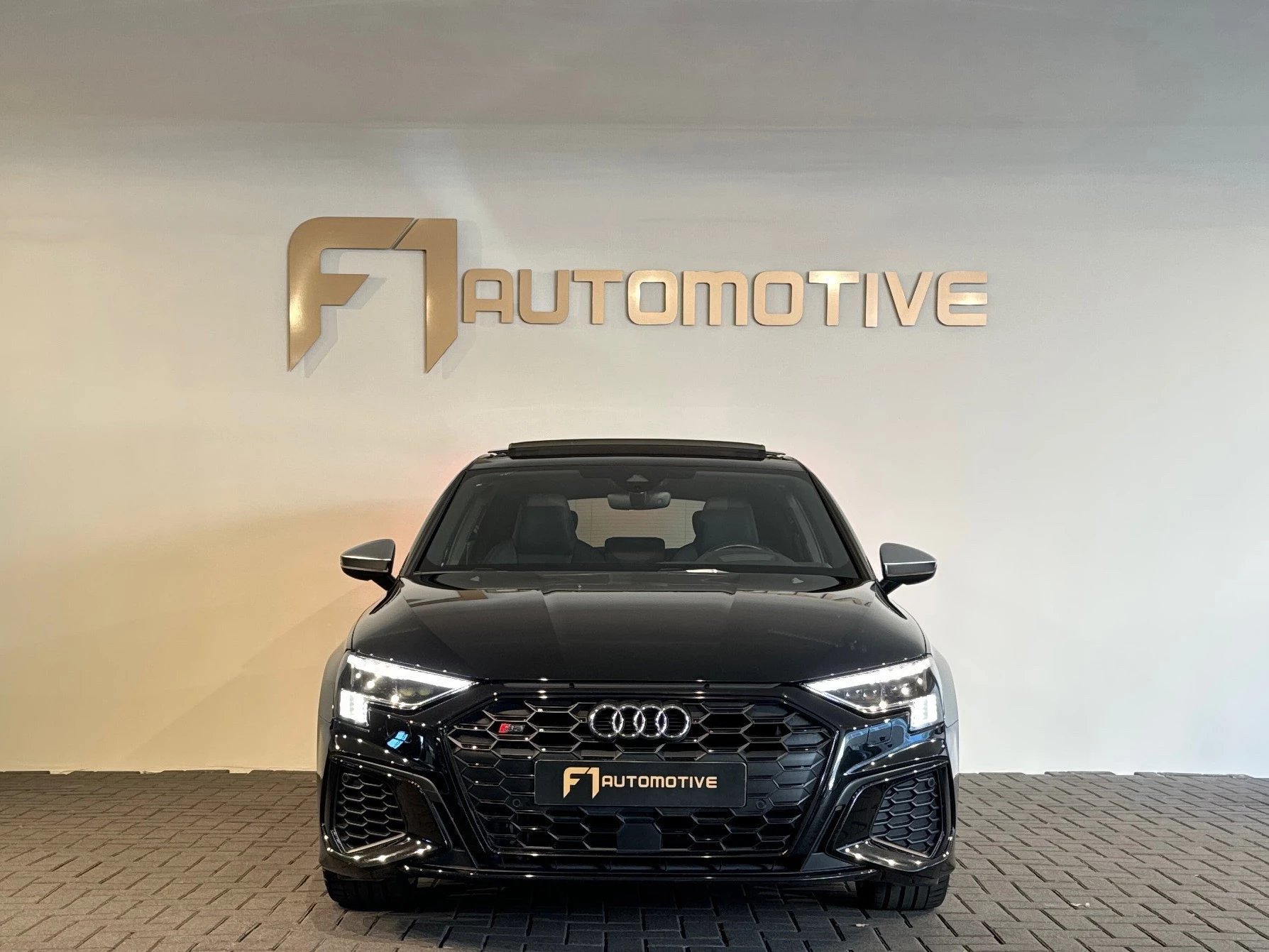 Hoofdafbeelding Audi S3