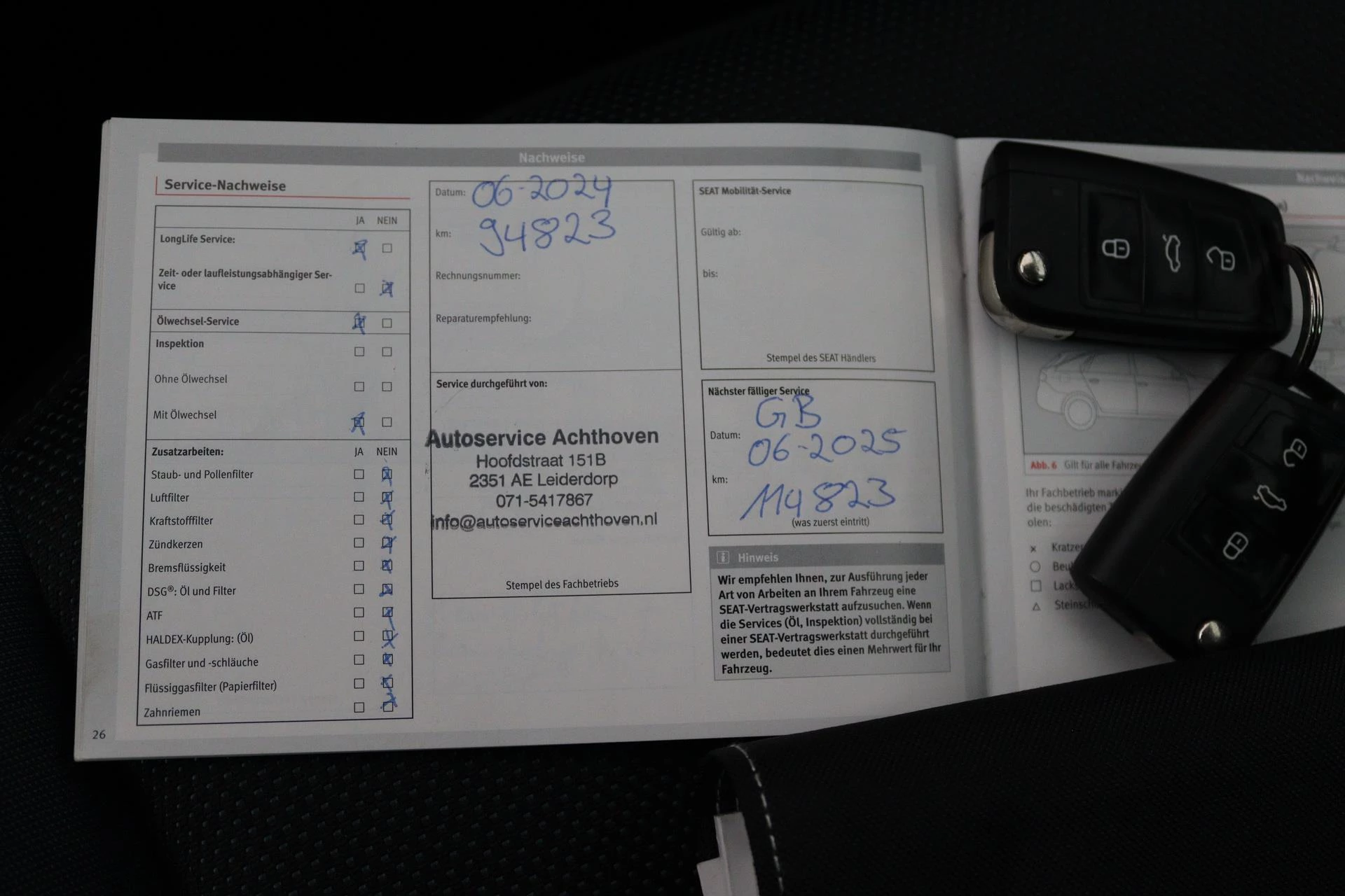 Hoofdafbeelding SEAT Ateca