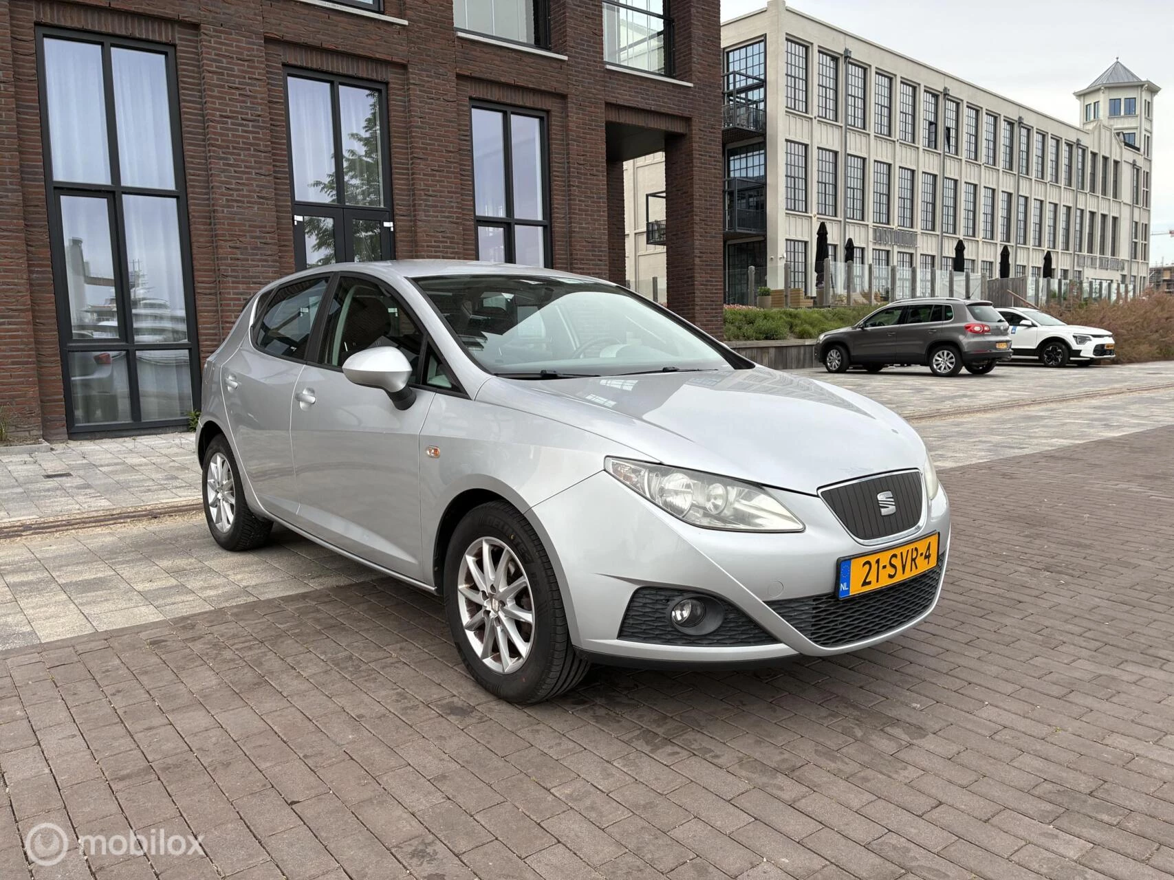 Hoofdafbeelding SEAT Ibiza