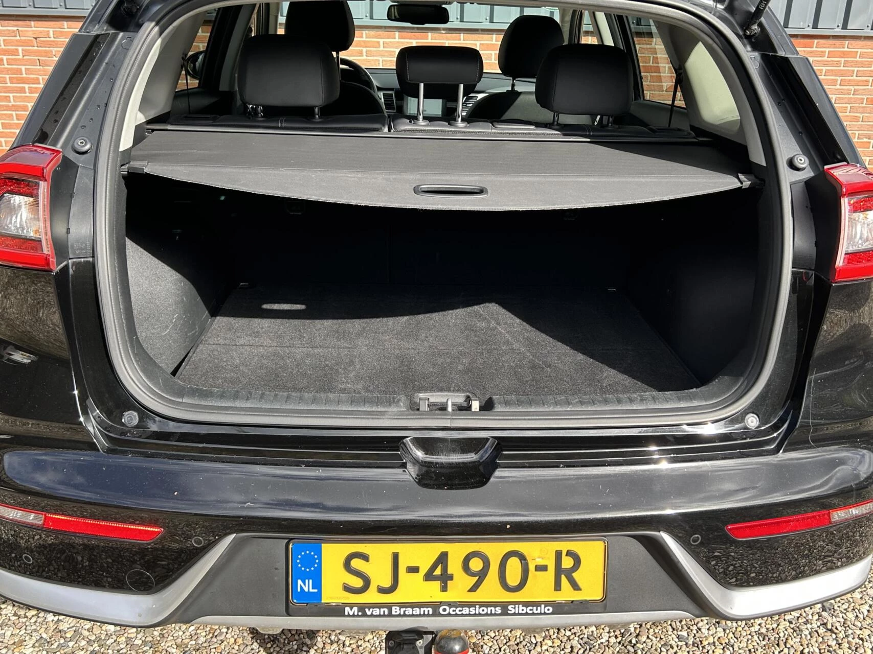 Hoofdafbeelding Kia Niro