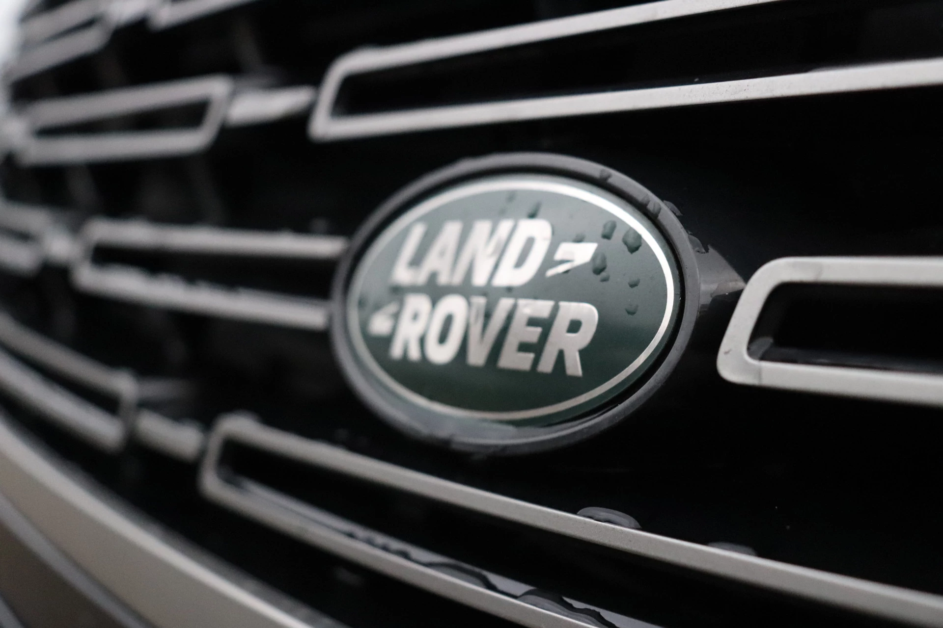 Hoofdafbeelding Land Rover Range Rover