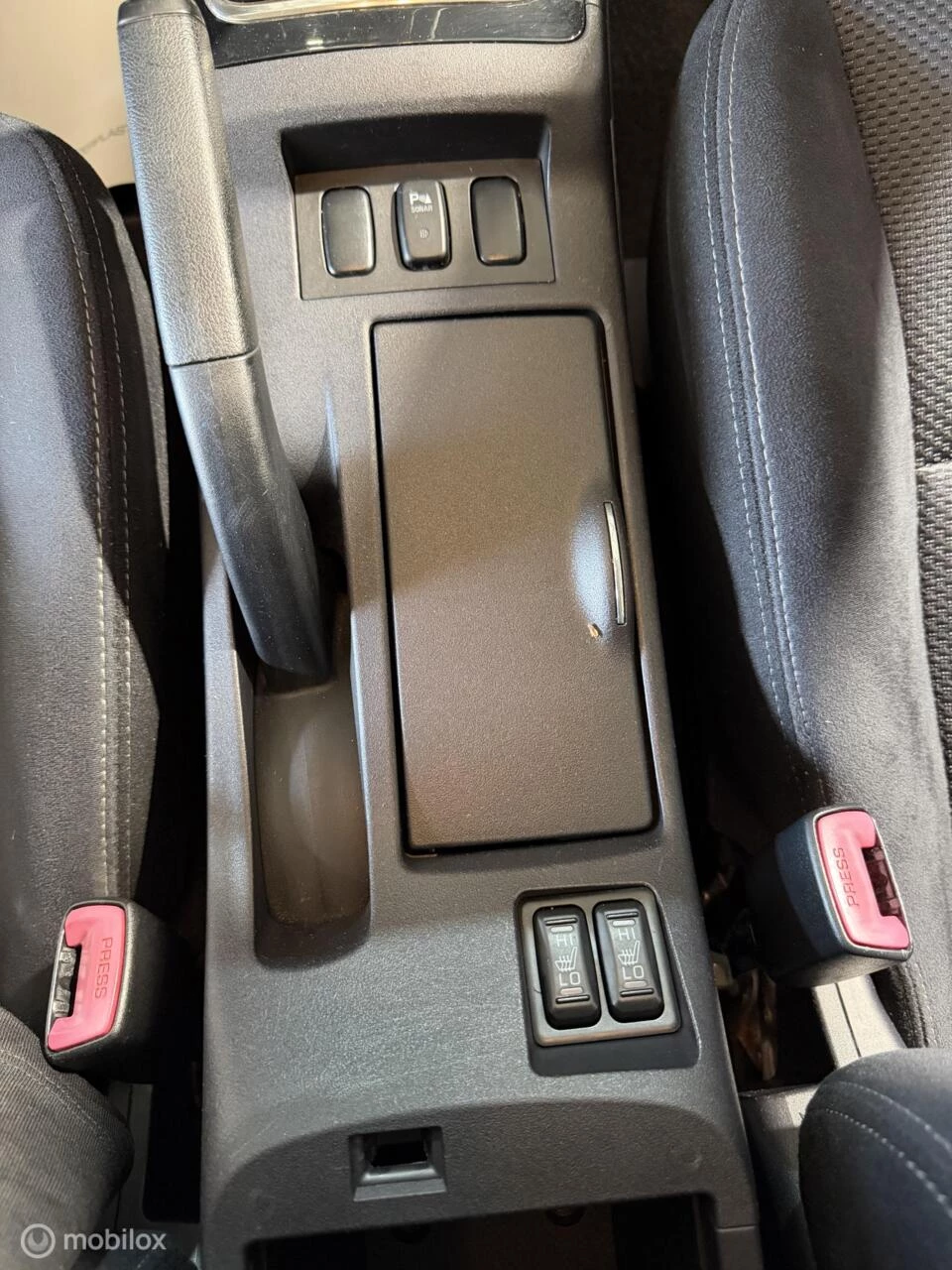 Hoofdafbeelding Mitsubishi Lancer