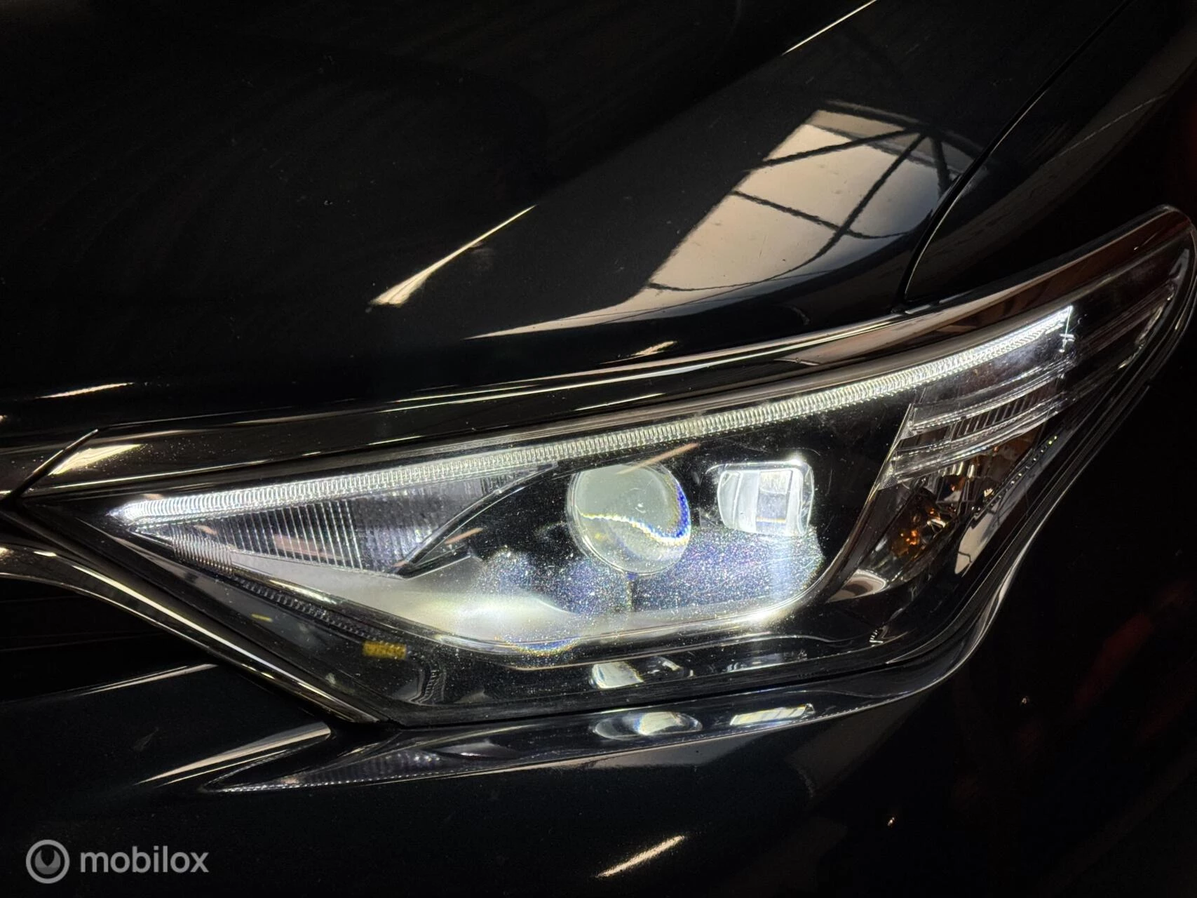 Hoofdafbeelding Toyota Auris