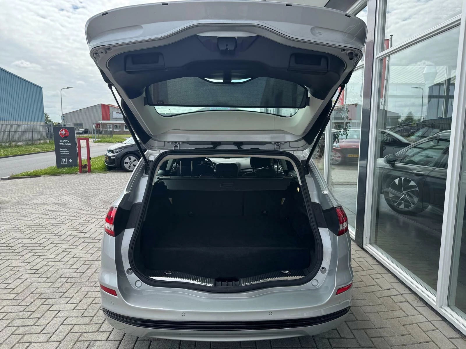 Hoofdafbeelding Ford Mondeo