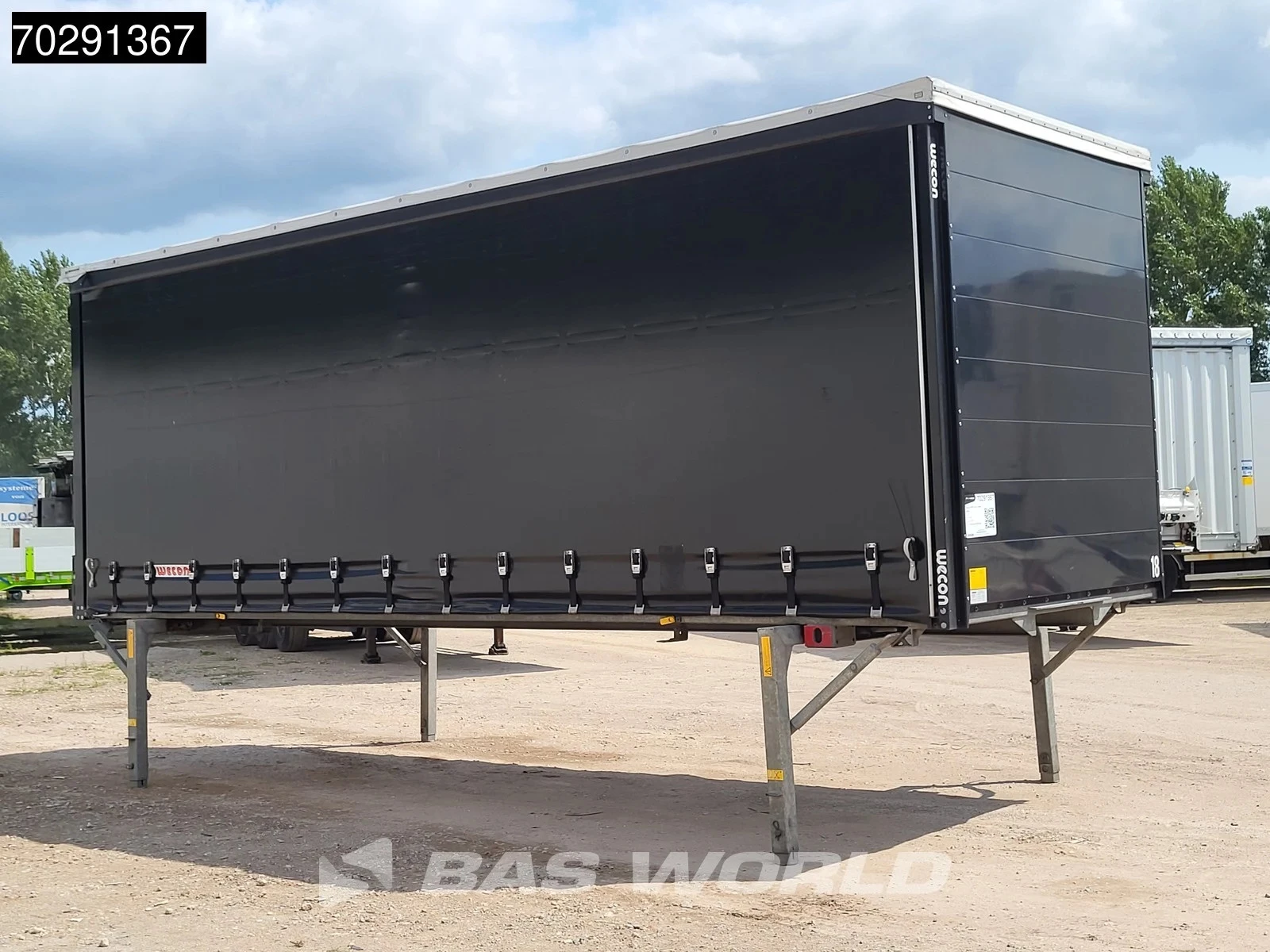 Hoofdafbeelding Wecon WPR 745 SG