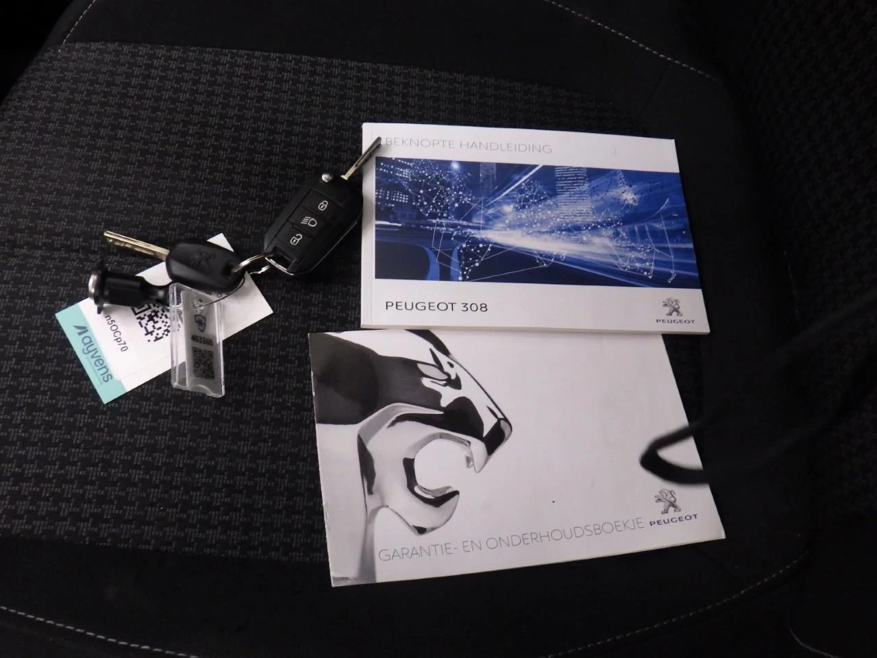 Hoofdafbeelding Peugeot 308