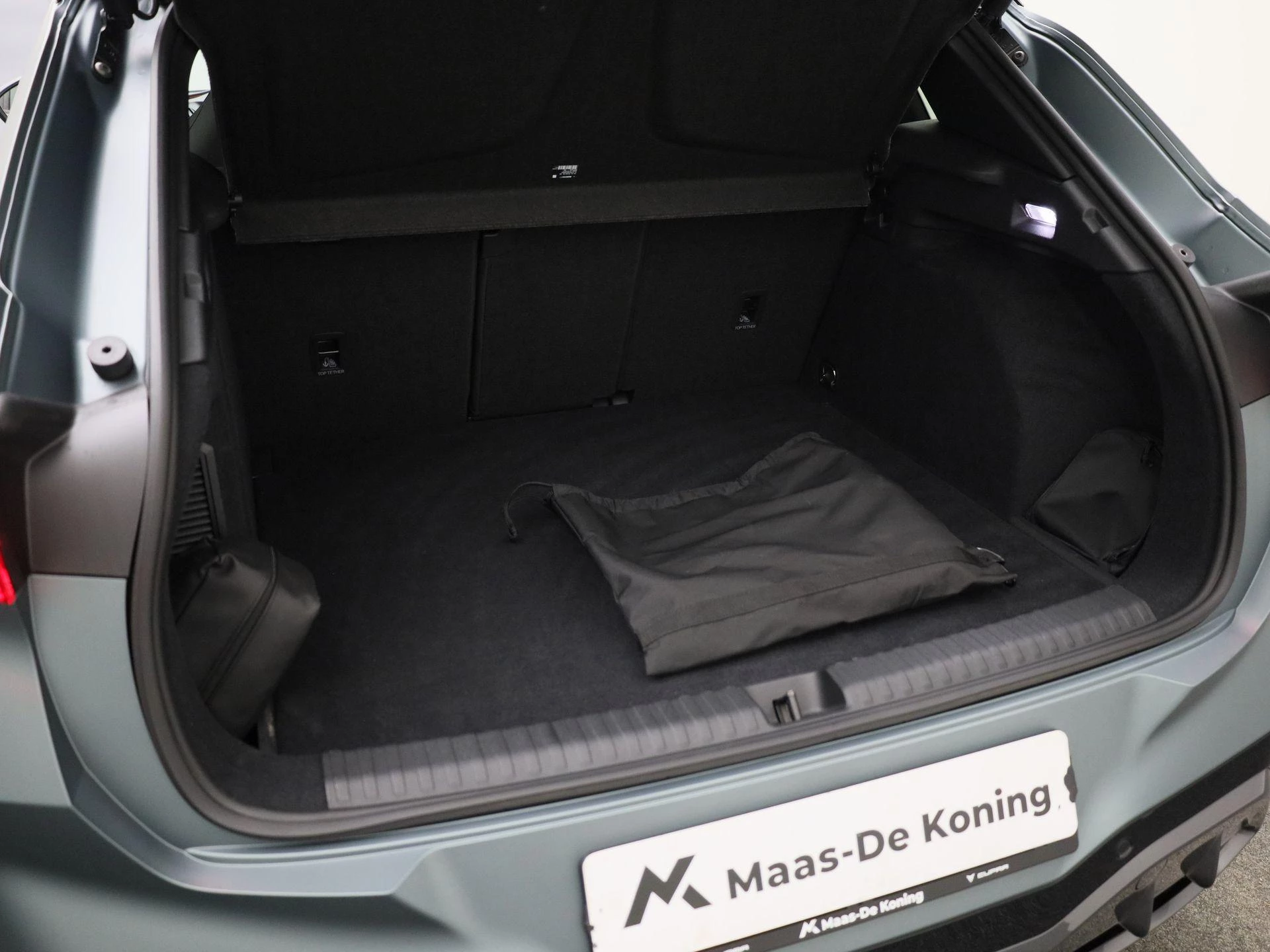 Hoofdafbeelding CUPRA Terramar