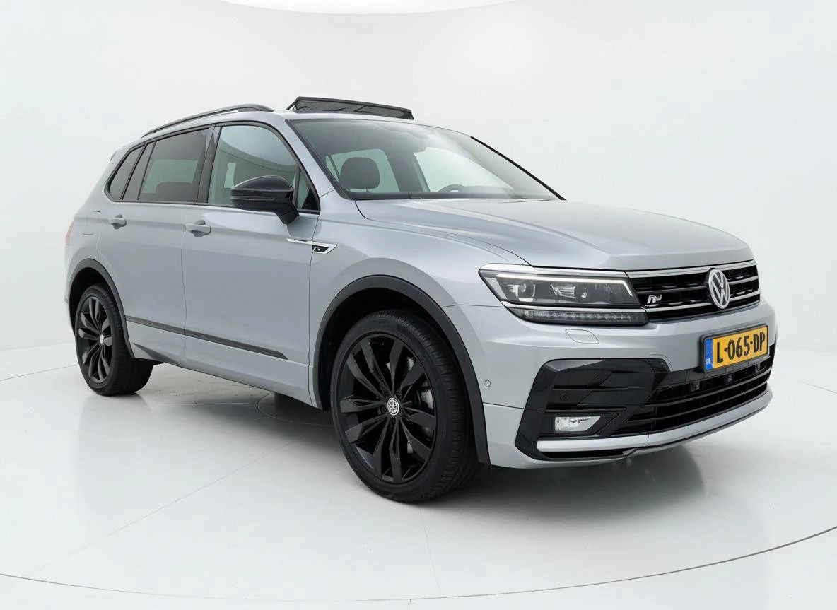 Hoofdafbeelding Volkswagen Tiguan Allspace