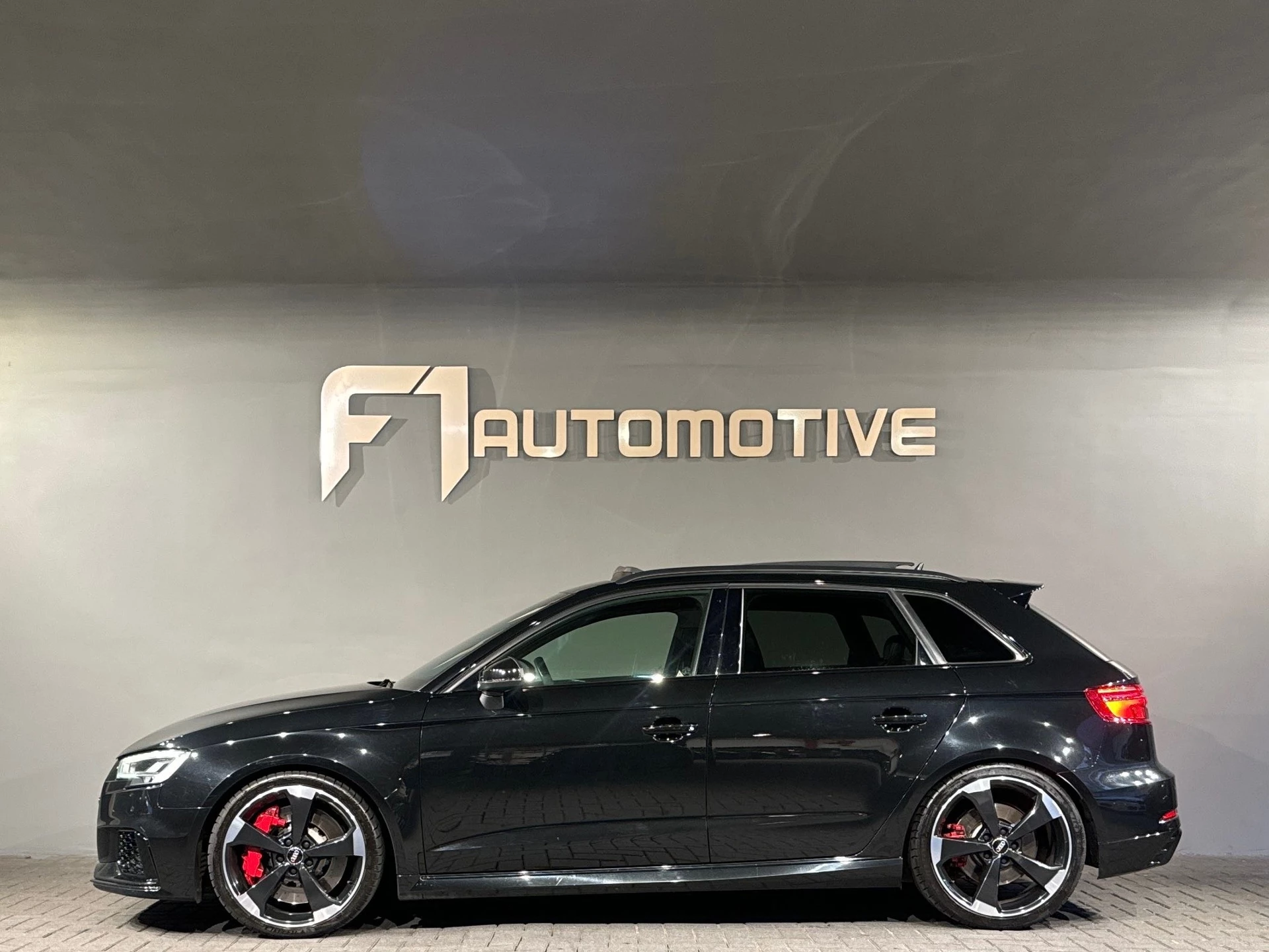 Hoofdafbeelding Audi RS3