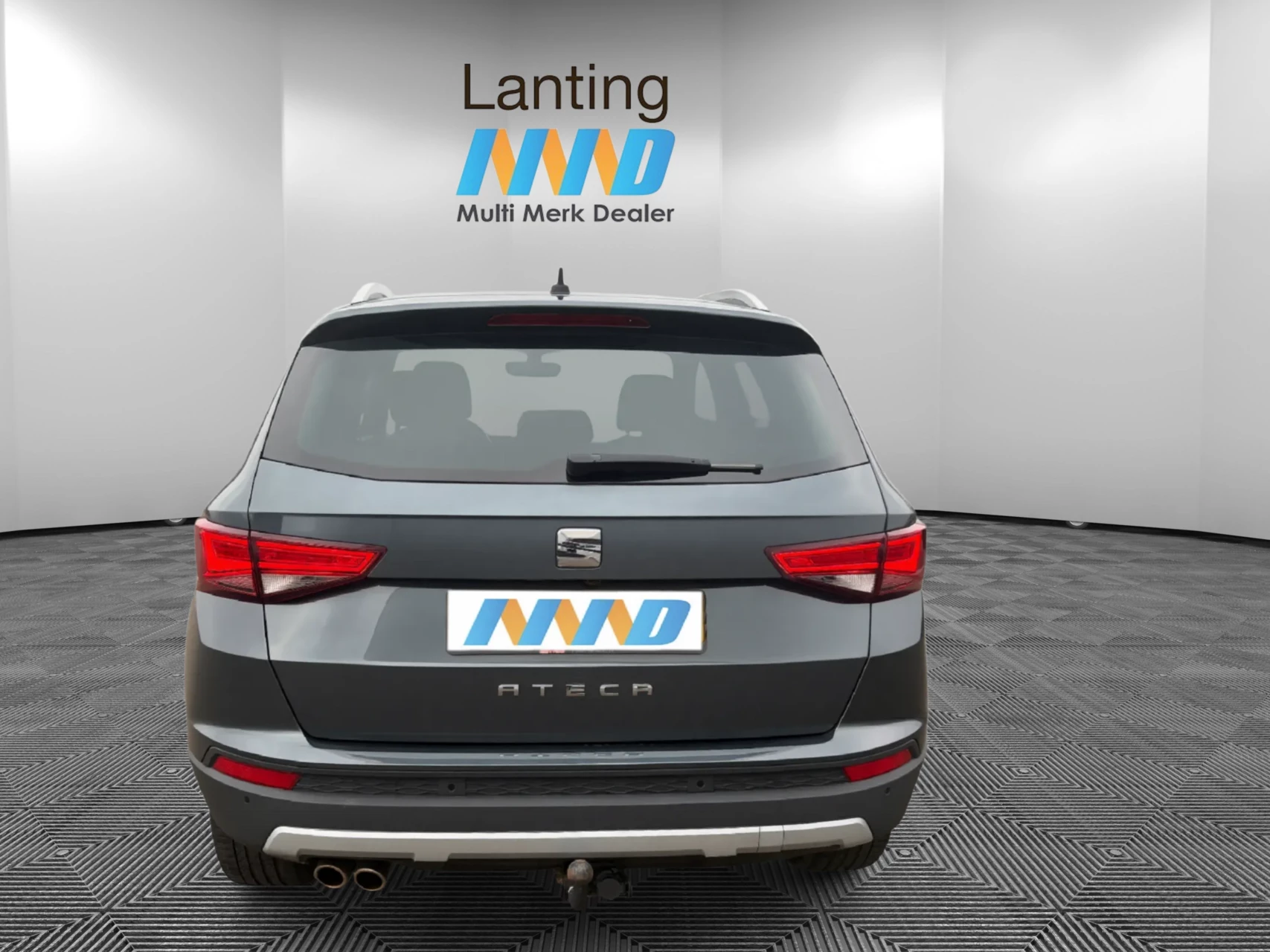 Hoofdafbeelding SEAT Ateca