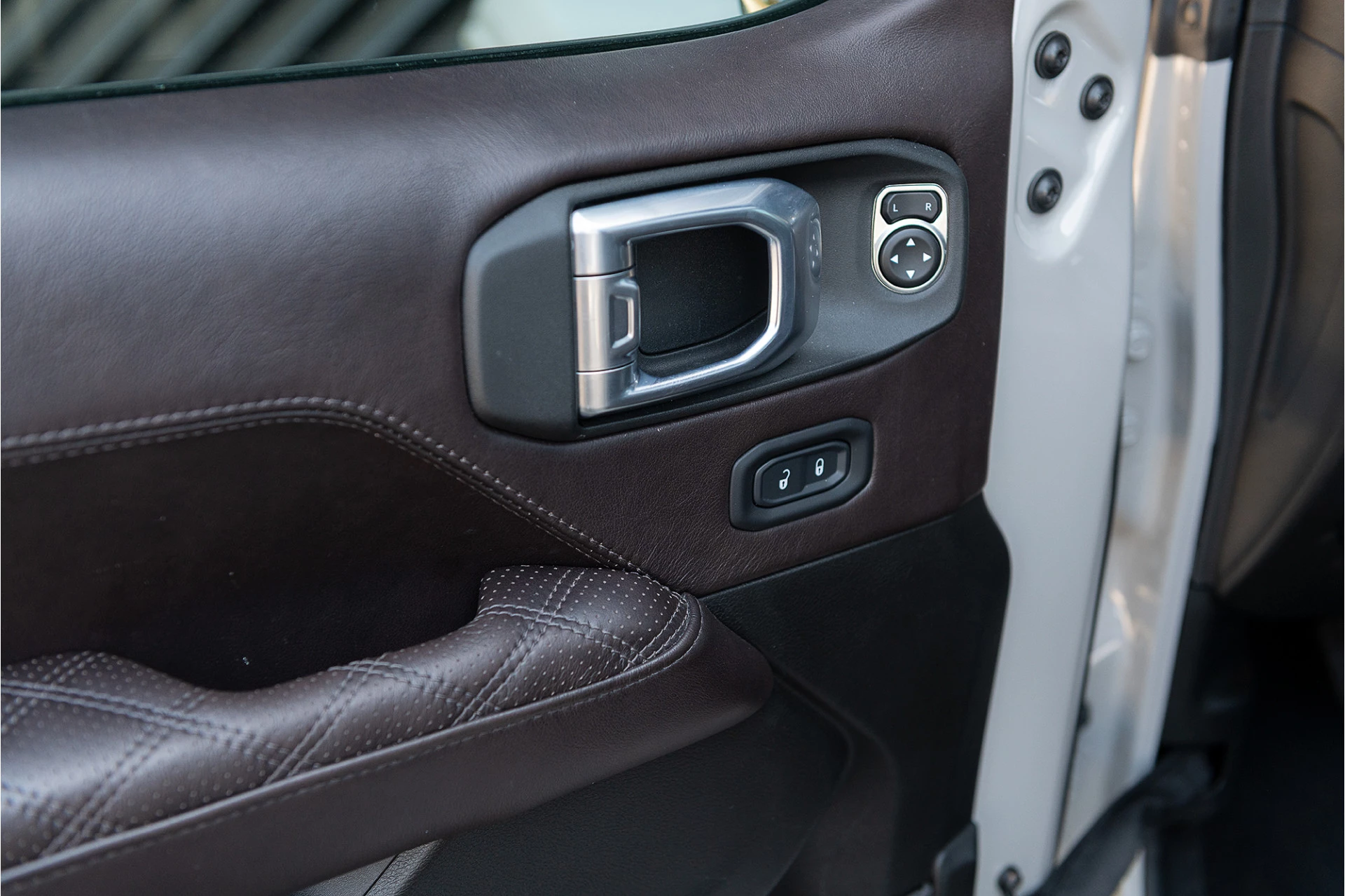 Hoofdafbeelding Jeep Wrangler