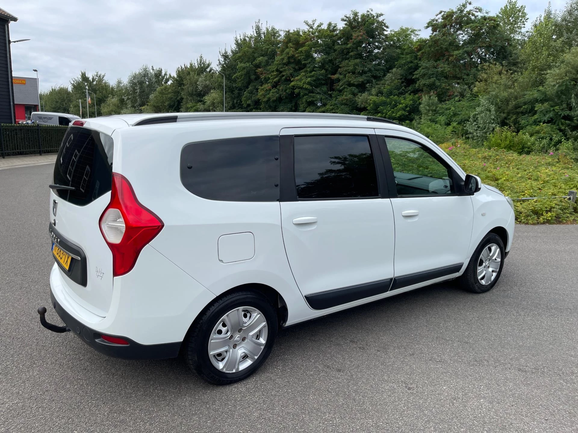 Hoofdafbeelding Dacia Lodgy