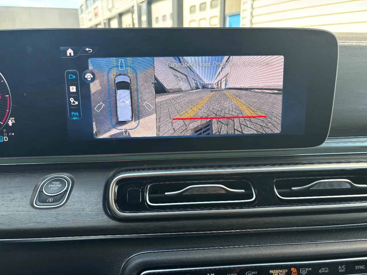 Hoofdafbeelding Mercedes-Benz V-Klasse