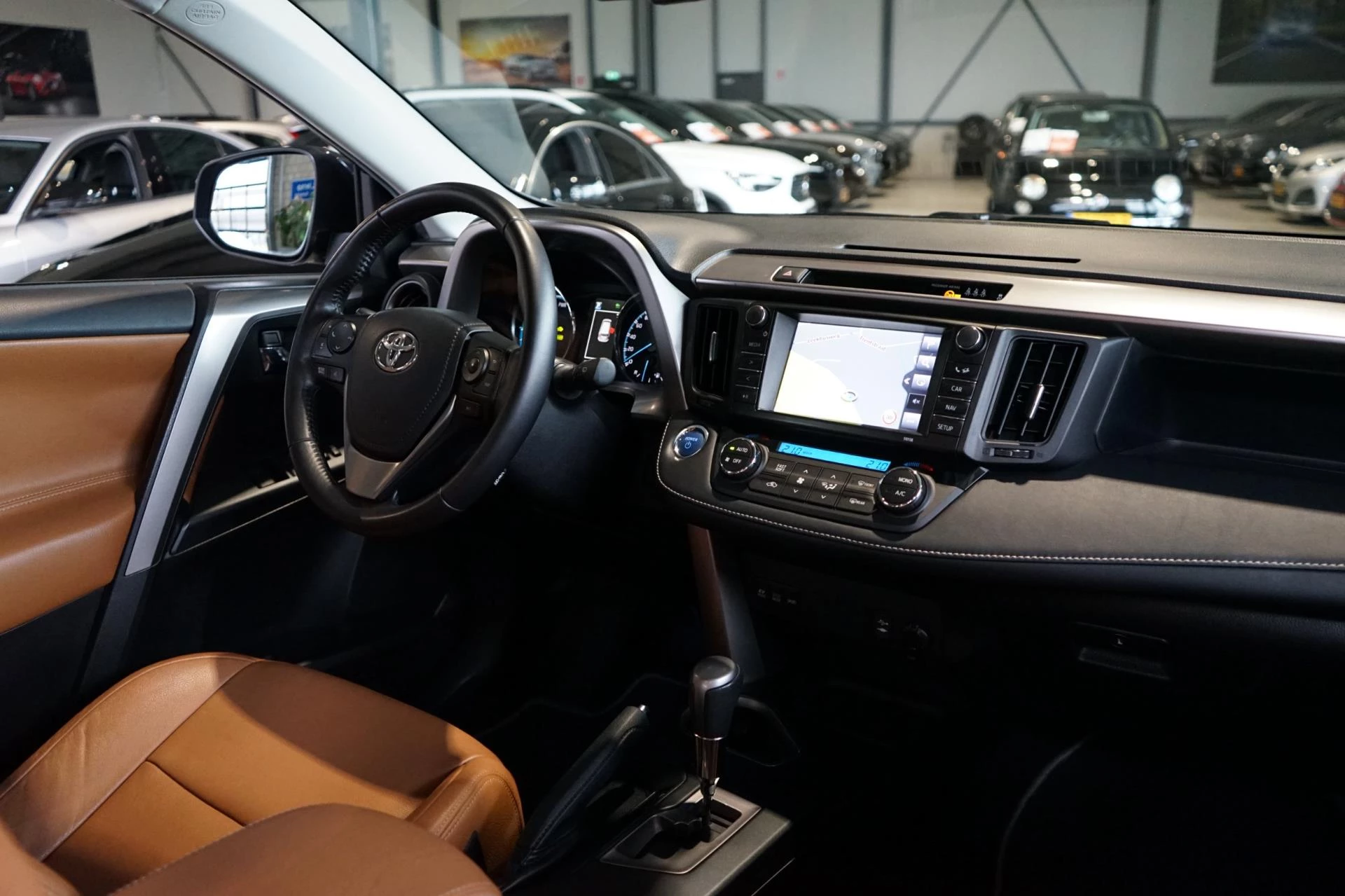 Hoofdafbeelding Toyota RAV4
