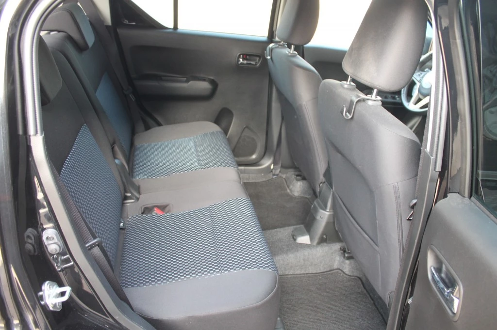 Hoofdafbeelding Suzuki Ignis