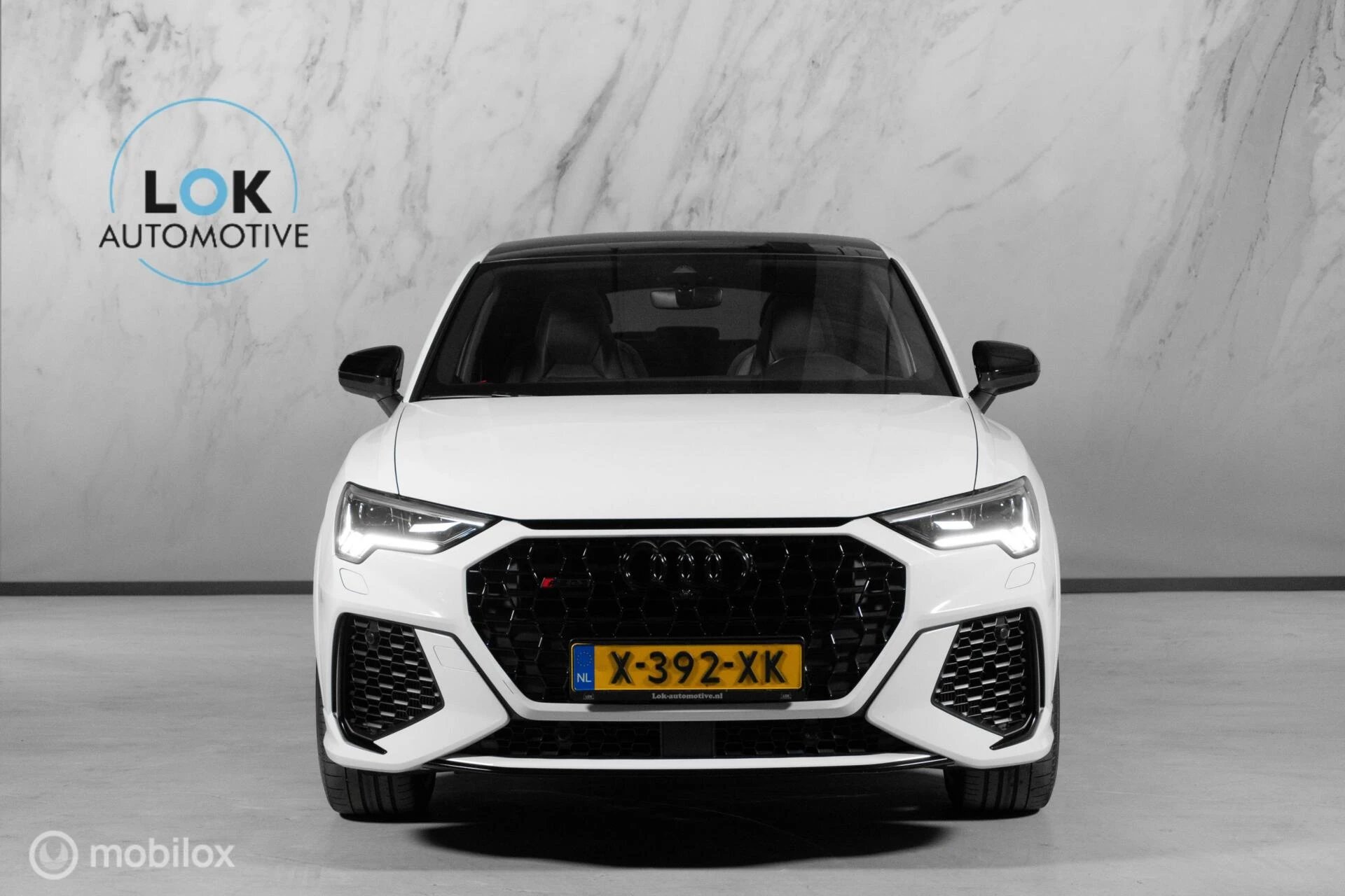 Hoofdafbeelding Audi RSQ3