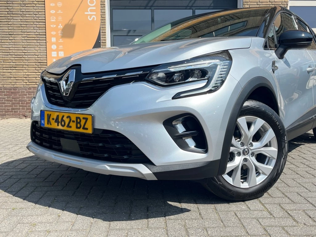 Hoofdafbeelding Renault Captur
