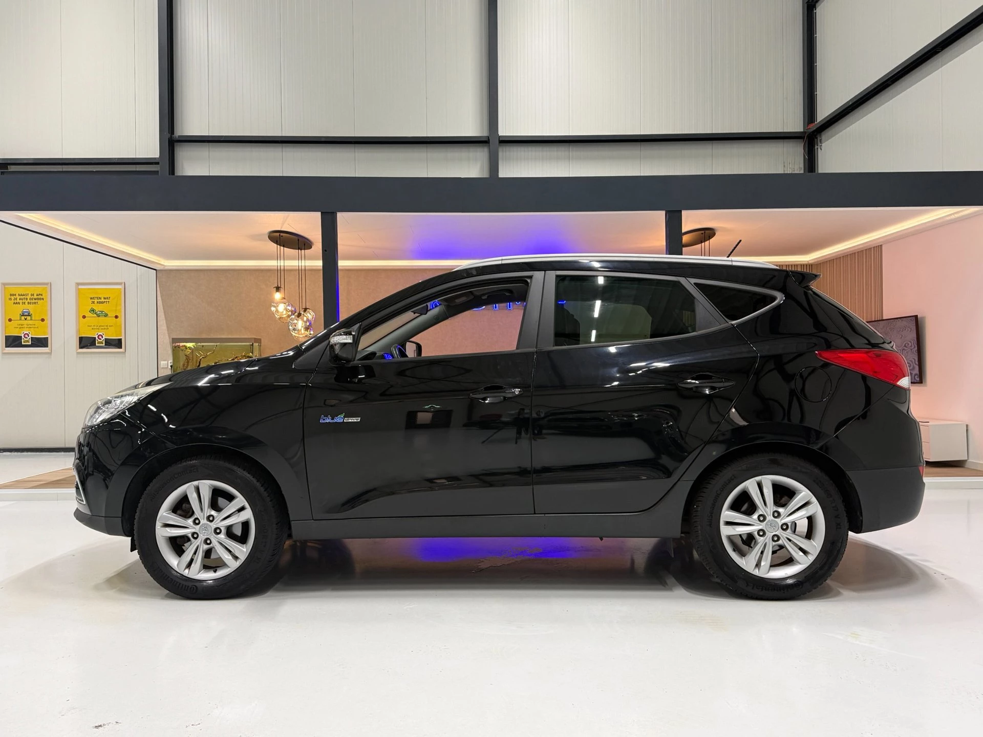 Hoofdafbeelding Hyundai ix35