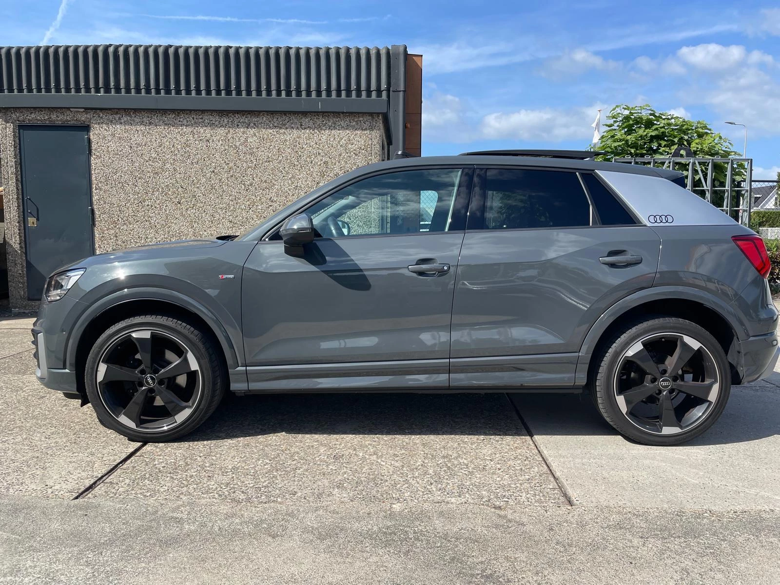 Hoofdafbeelding Audi Q2