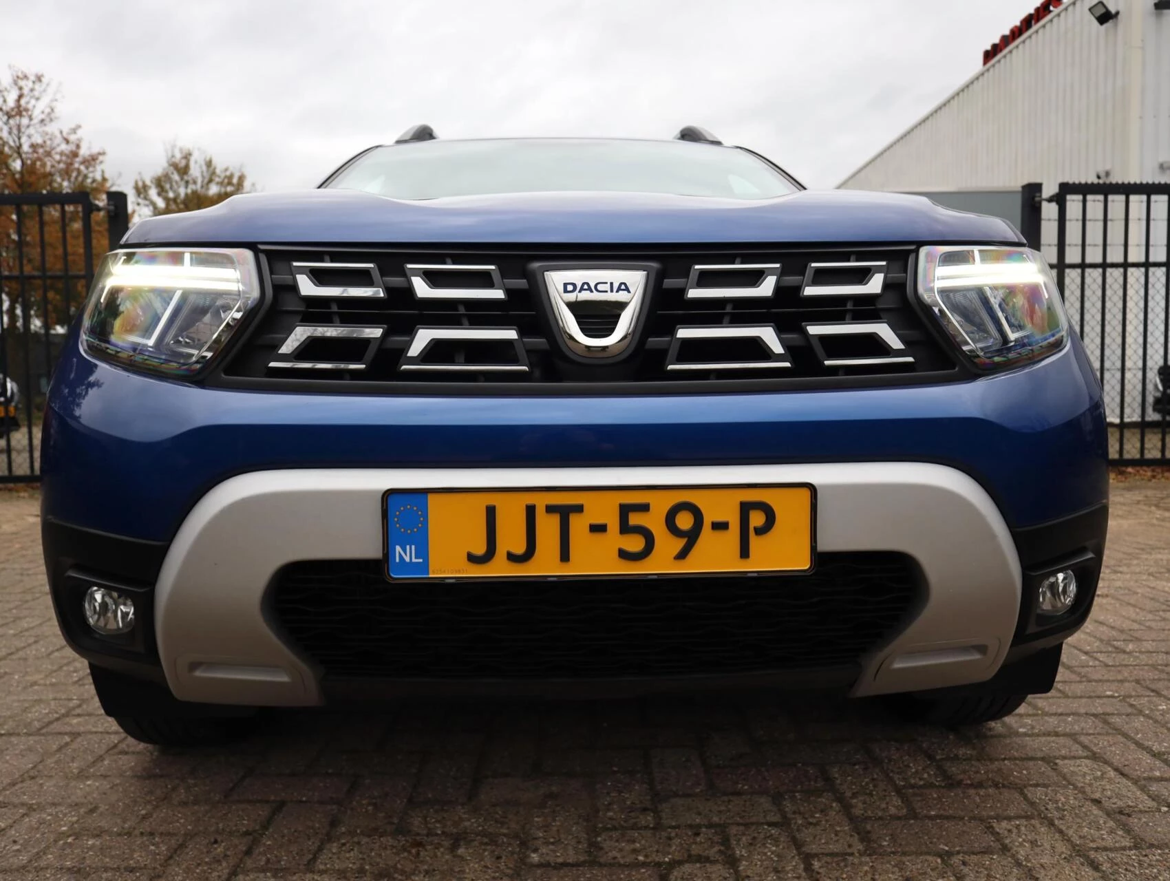 Hoofdafbeelding Dacia Duster