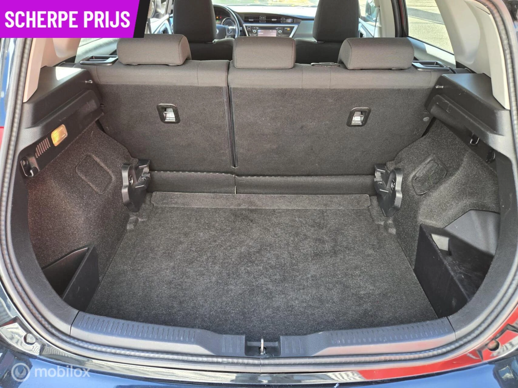 Hoofdafbeelding Toyota Auris