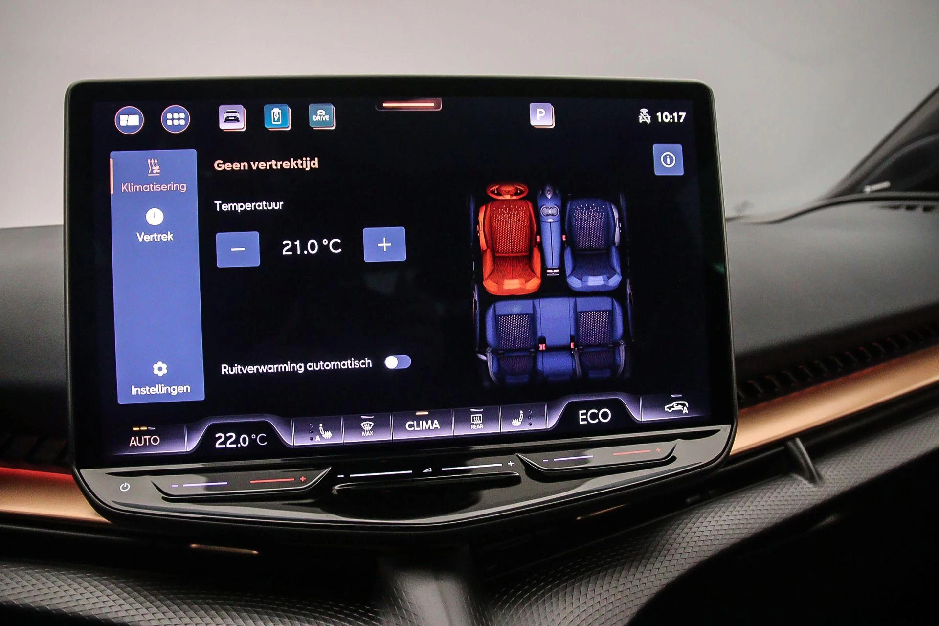 Hoofdafbeelding CUPRA Tavascan