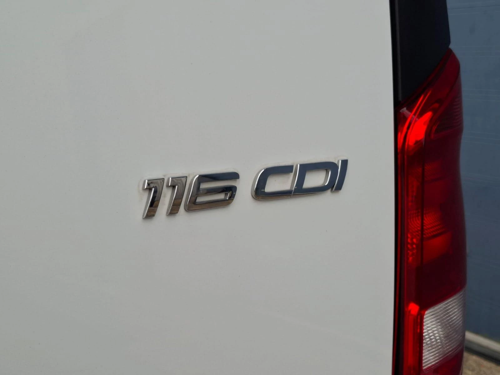 Hoofdafbeelding Mercedes-Benz Vito