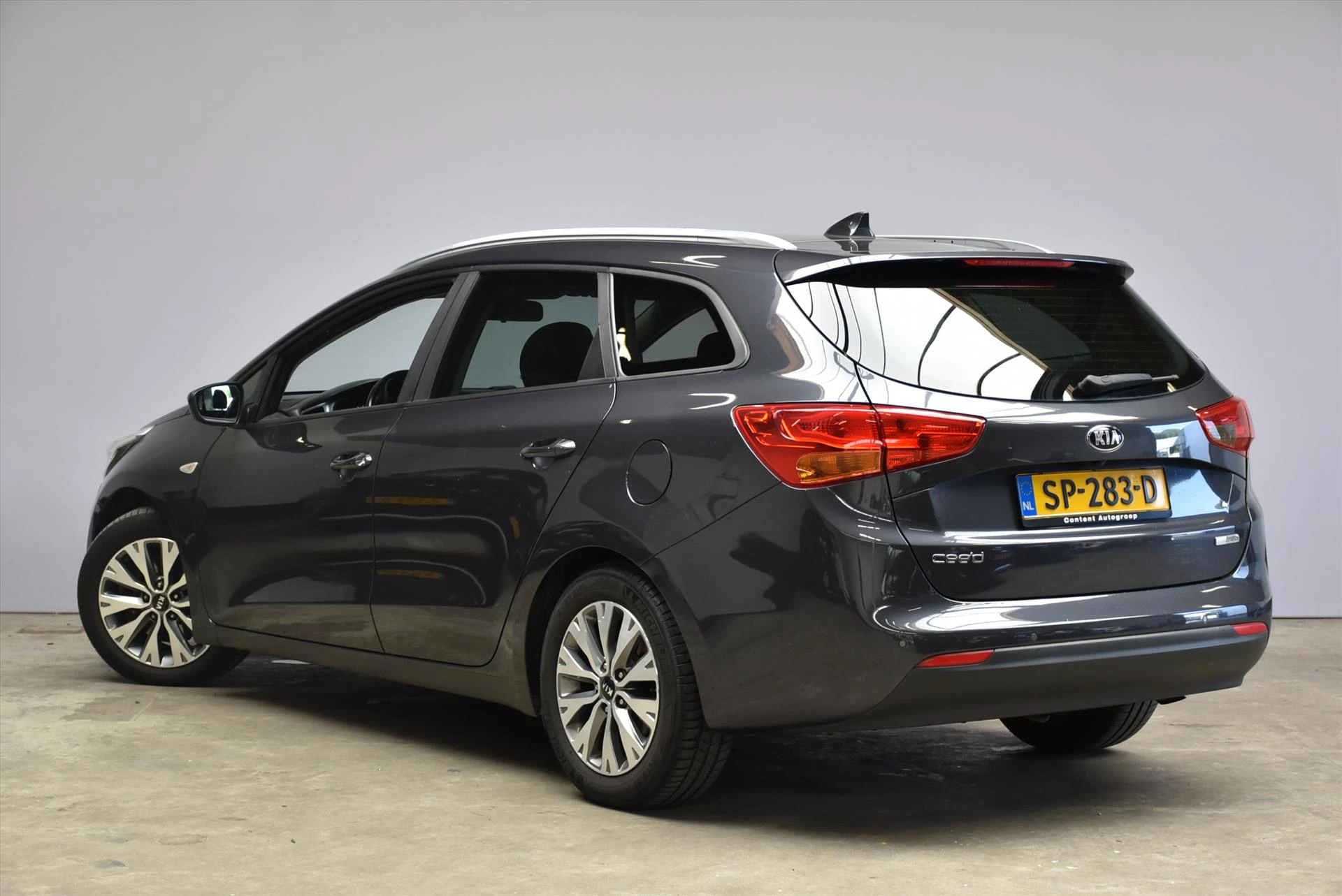 Hoofdafbeelding Kia cee'd