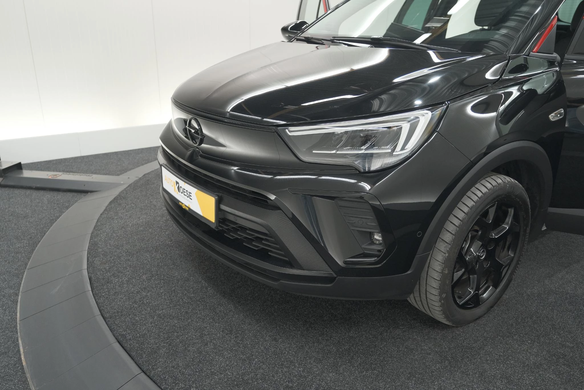 Hoofdafbeelding Opel Crossland