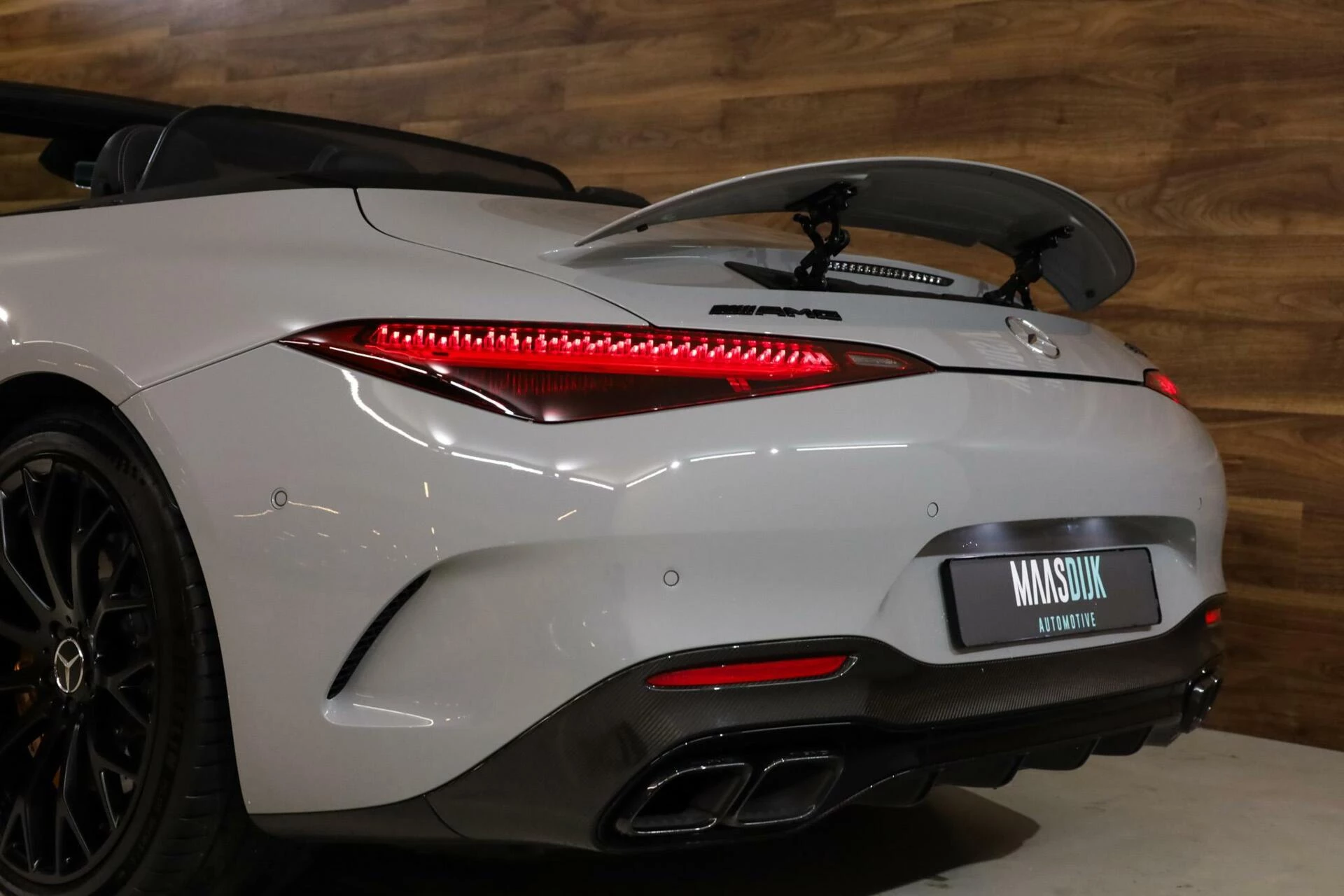 Hoofdafbeelding Mercedes-Benz SL