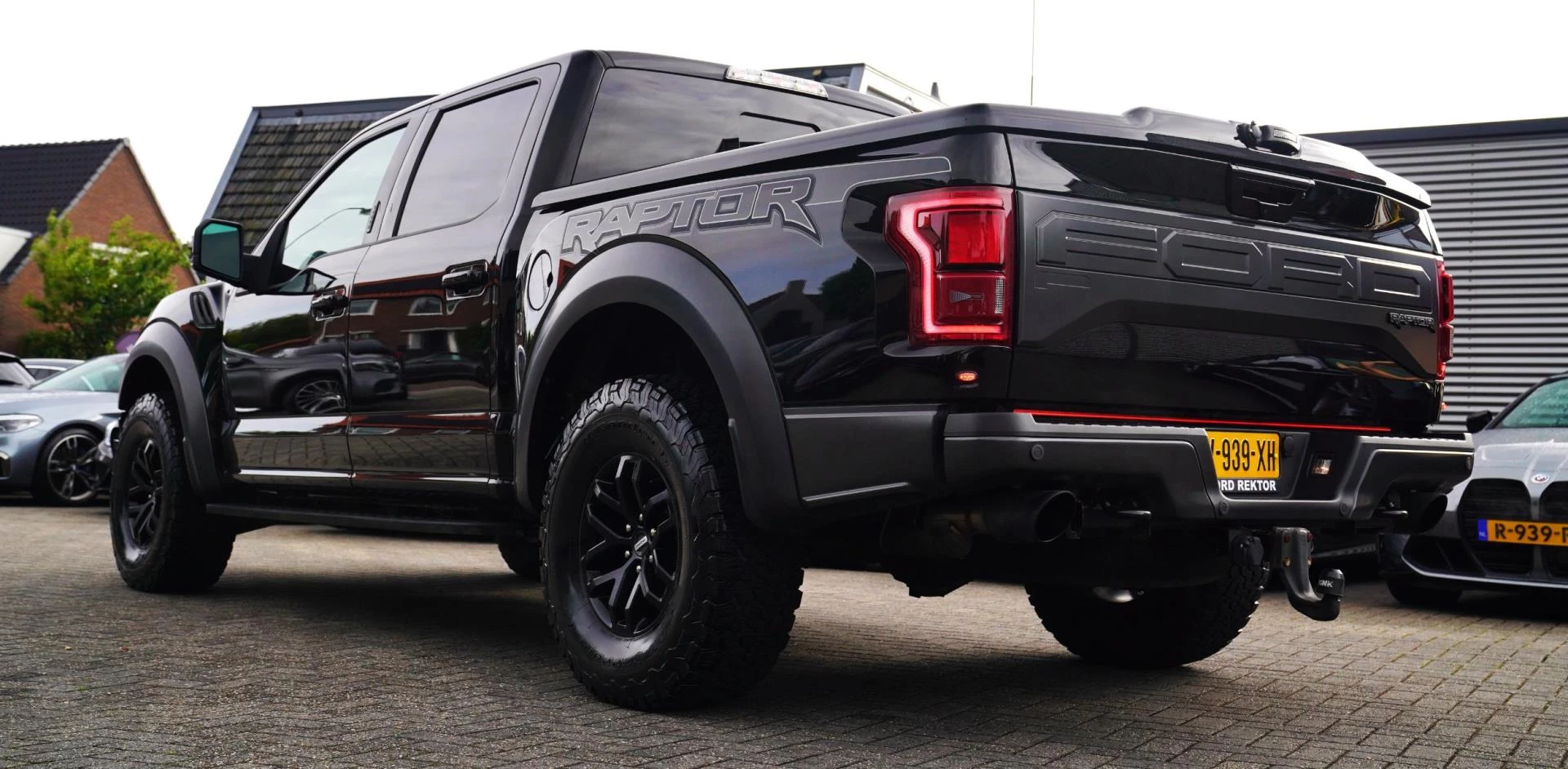 Hoofdafbeelding Ford F-150