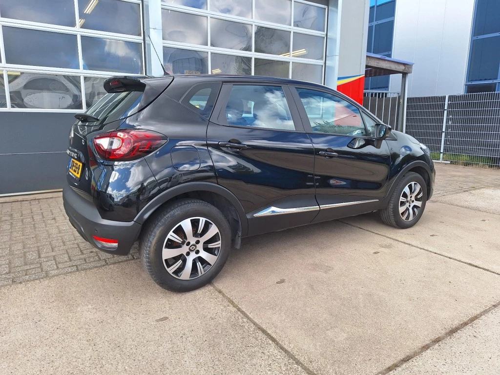 Hoofdafbeelding Renault Captur