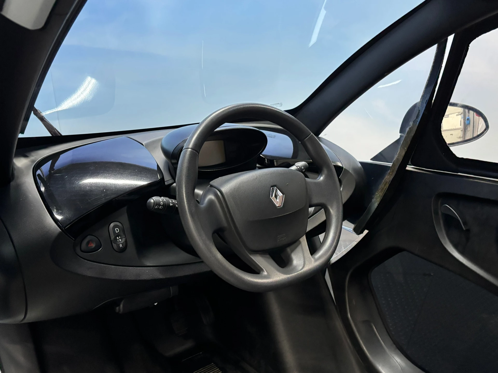 Hoofdafbeelding Renault Twizy