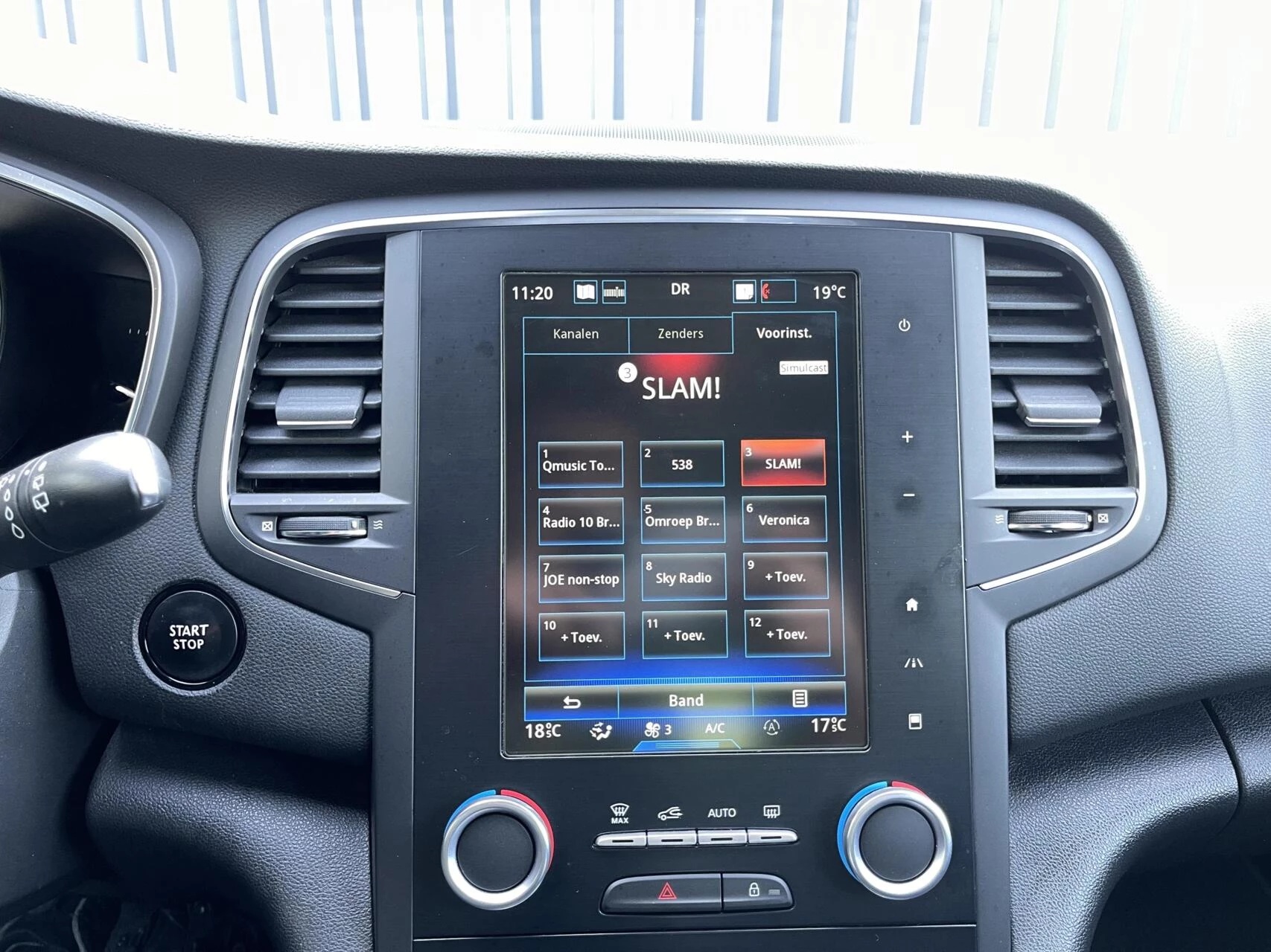 Hoofdafbeelding Renault Mégane