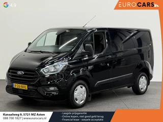 Ford Transit Custom 300 2.0 TDCI L1H1 Trend Parkeersensoren Cruise Control Airco Stoelverwarming Verwarmbare voorruit