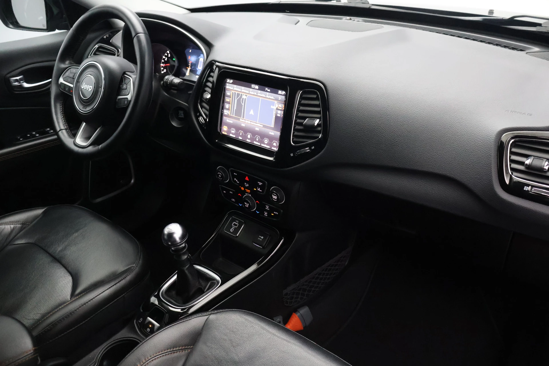 Hoofdafbeelding Jeep Compass