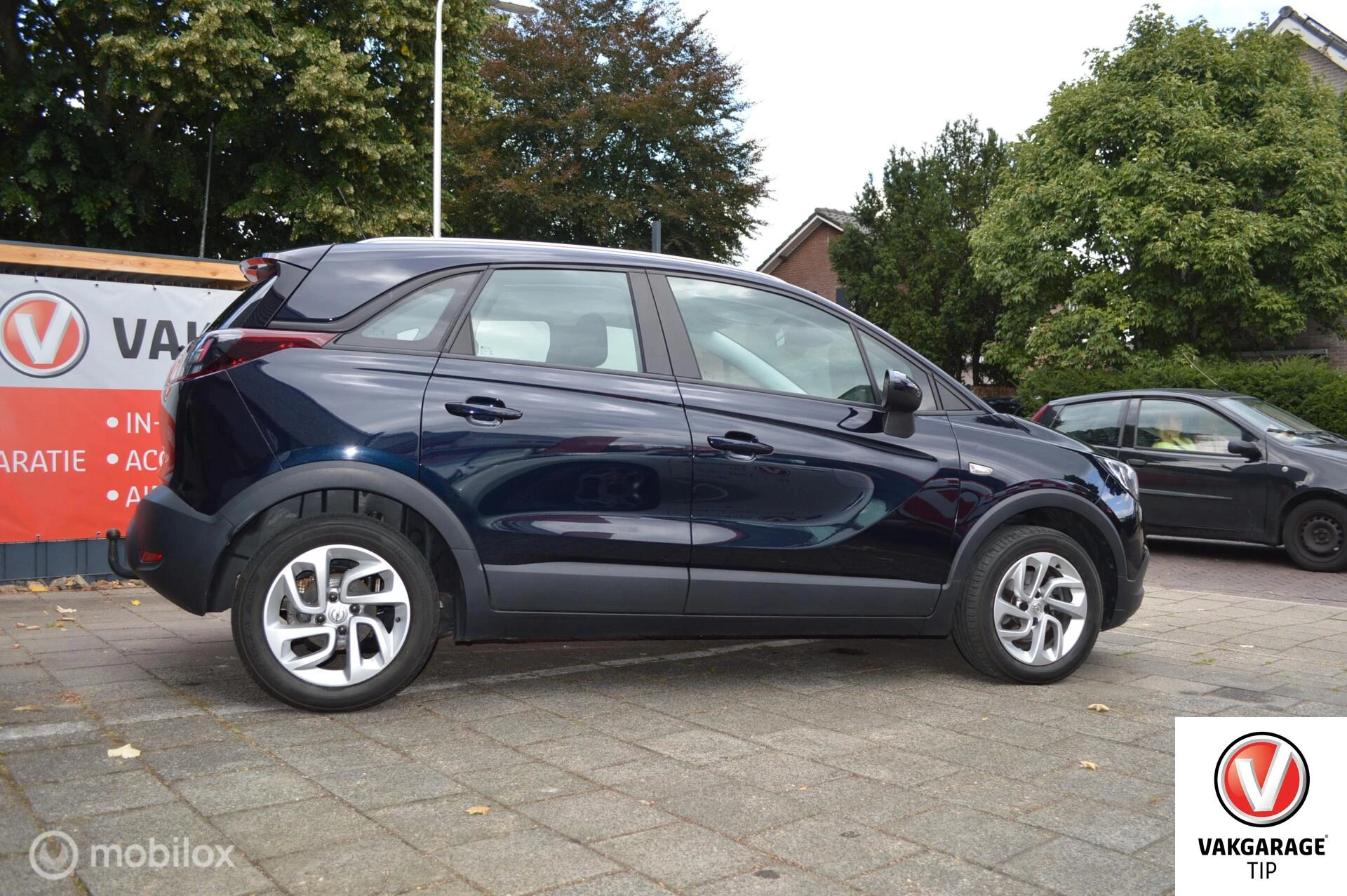 Hoofdafbeelding Opel Crossland X