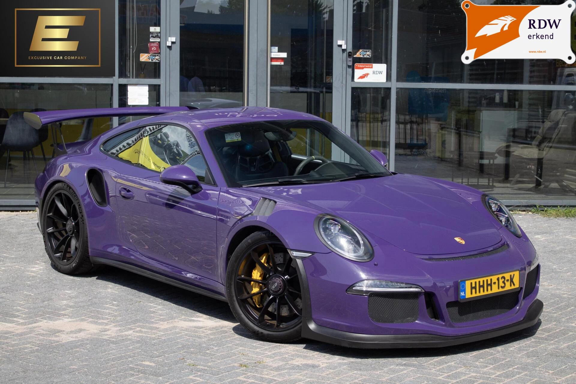 Hoofdafbeelding Porsche 911