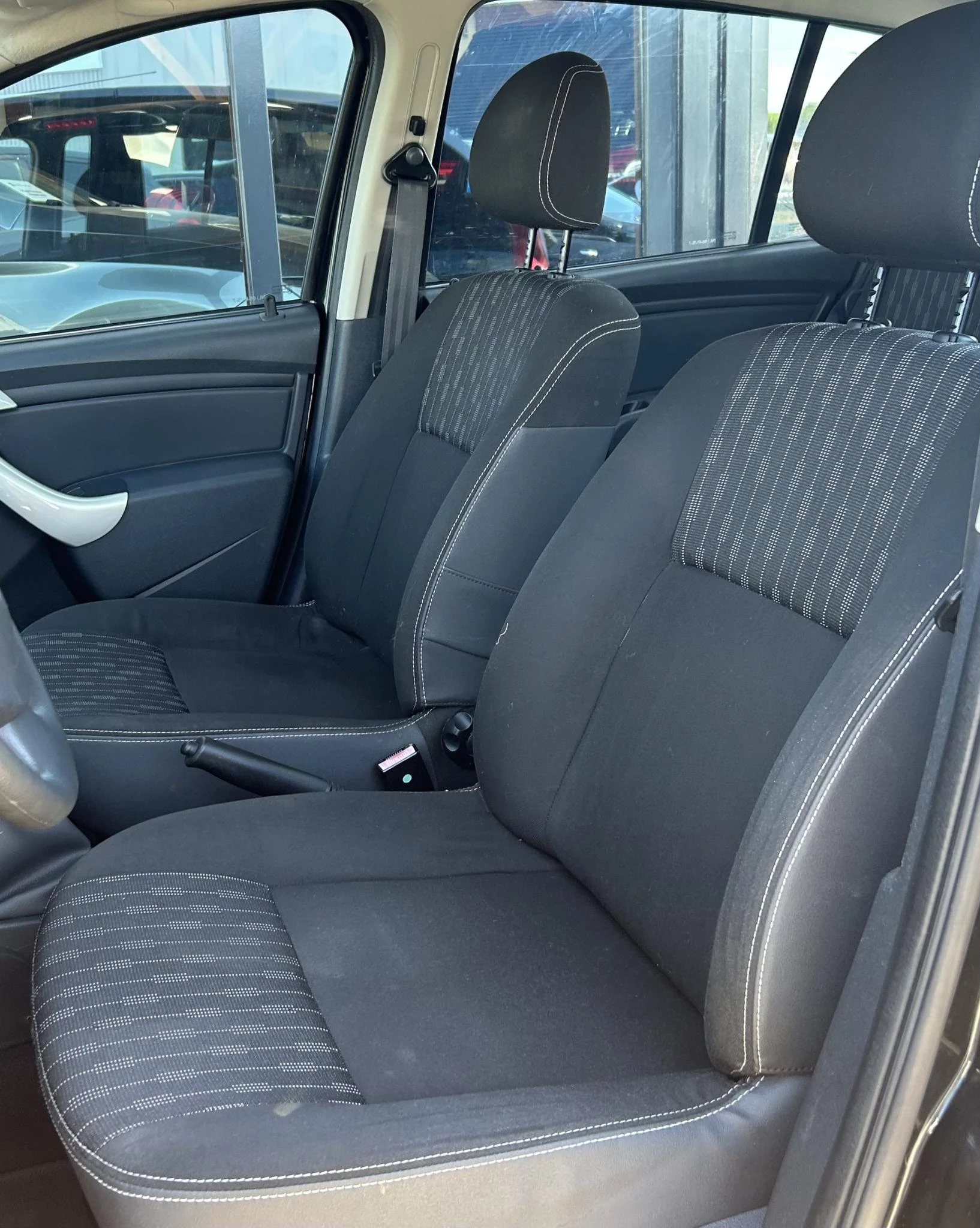 Hoofdafbeelding Dacia Sandero