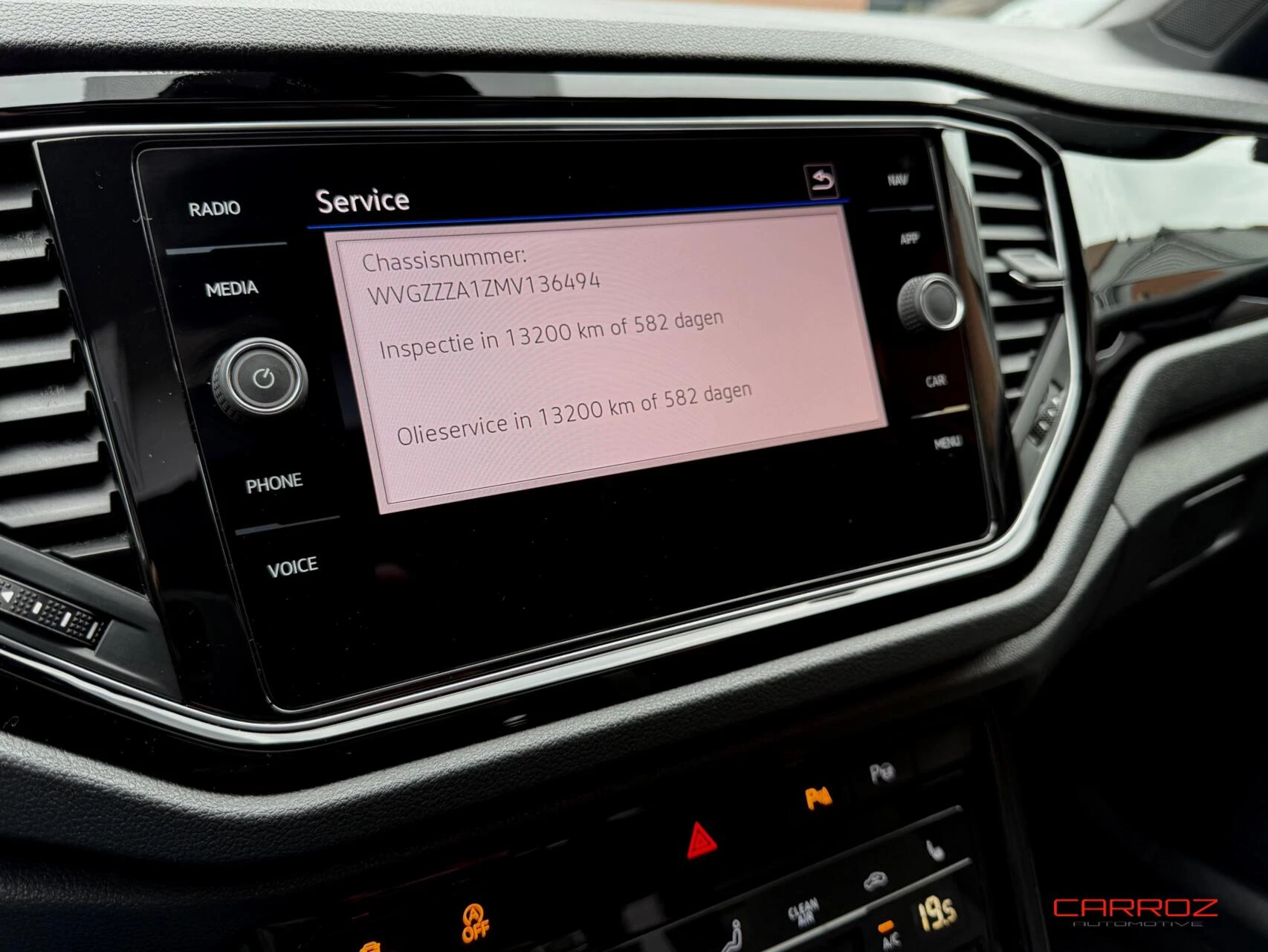 Hoofdafbeelding Volkswagen T-Roc