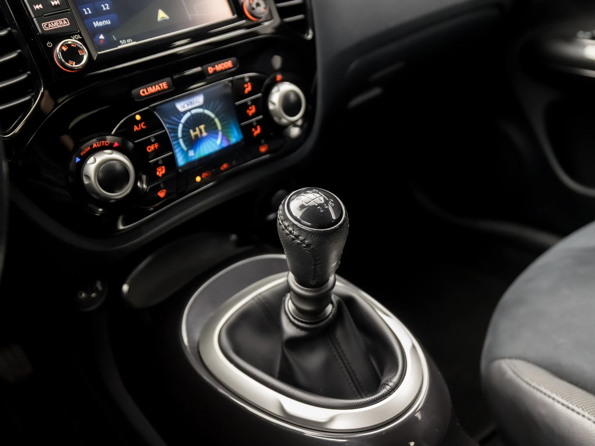 Hoofdafbeelding Nissan Juke