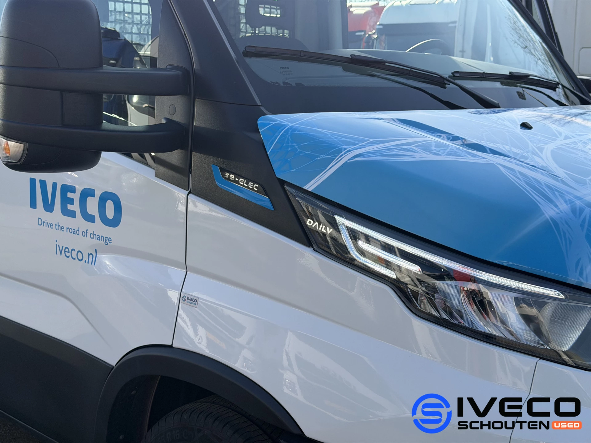 Hoofdafbeelding Iveco Daily
