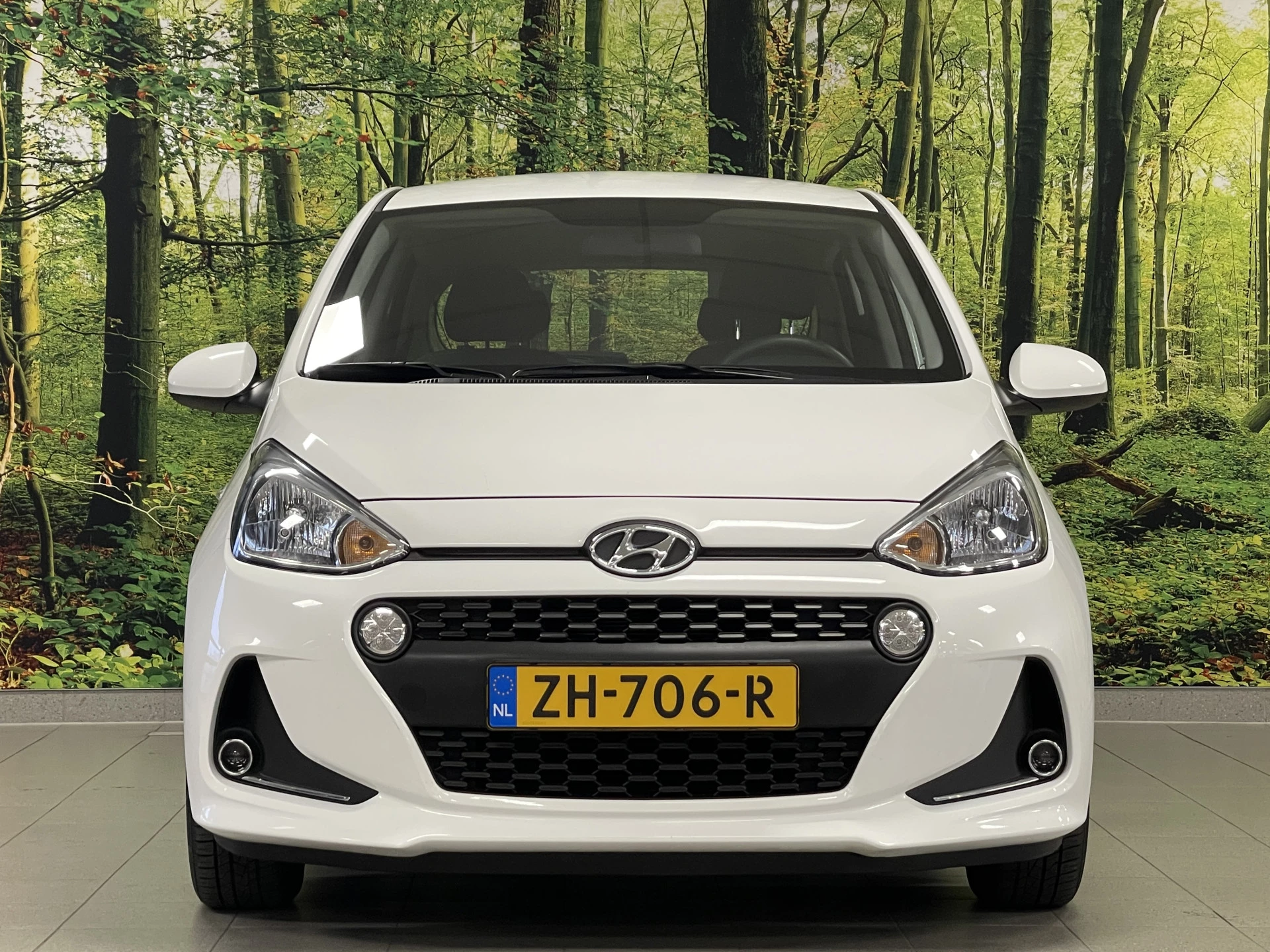 Hoofdafbeelding Hyundai i10