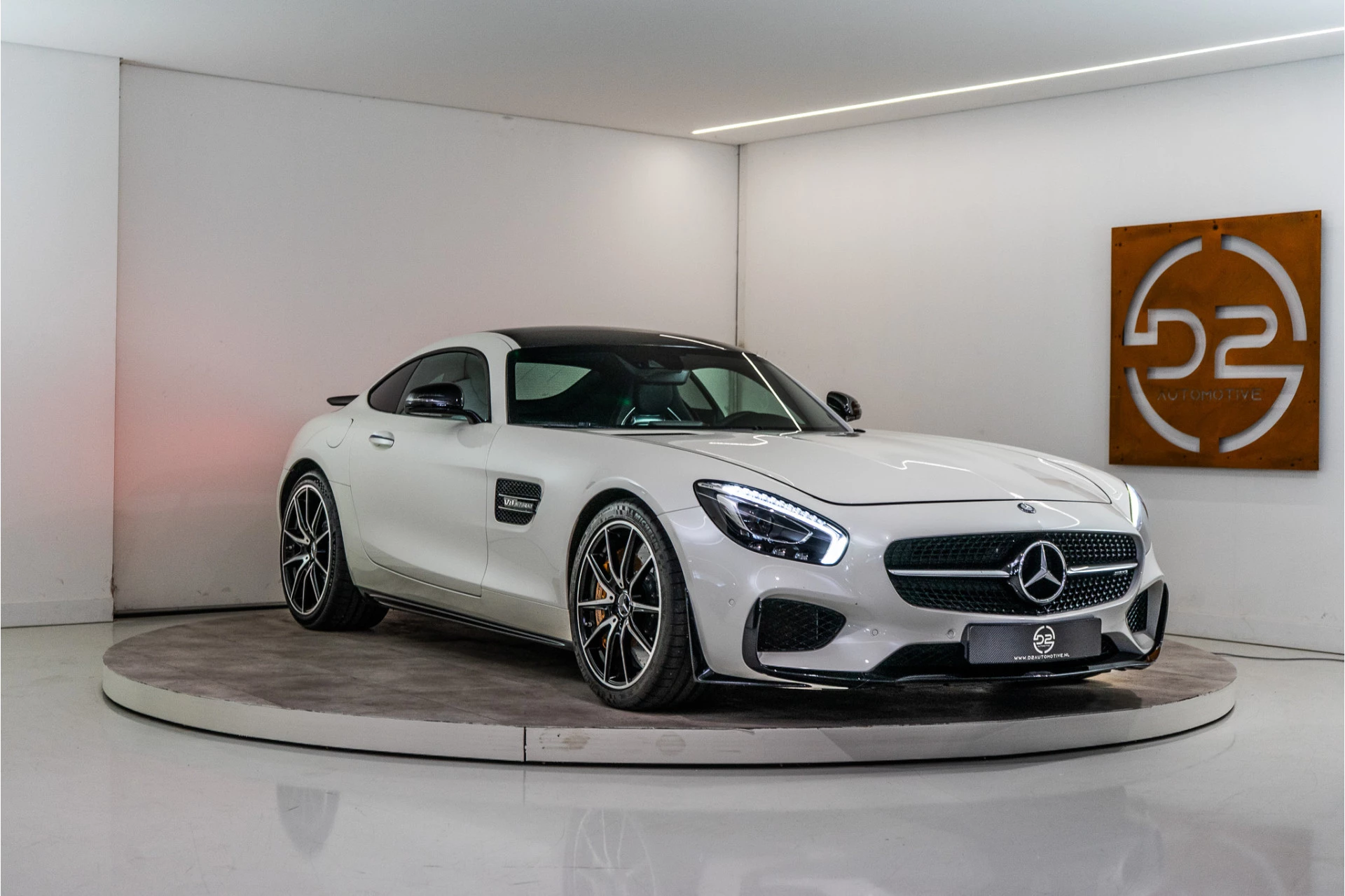 Hoofdafbeelding Mercedes-Benz AMG GT